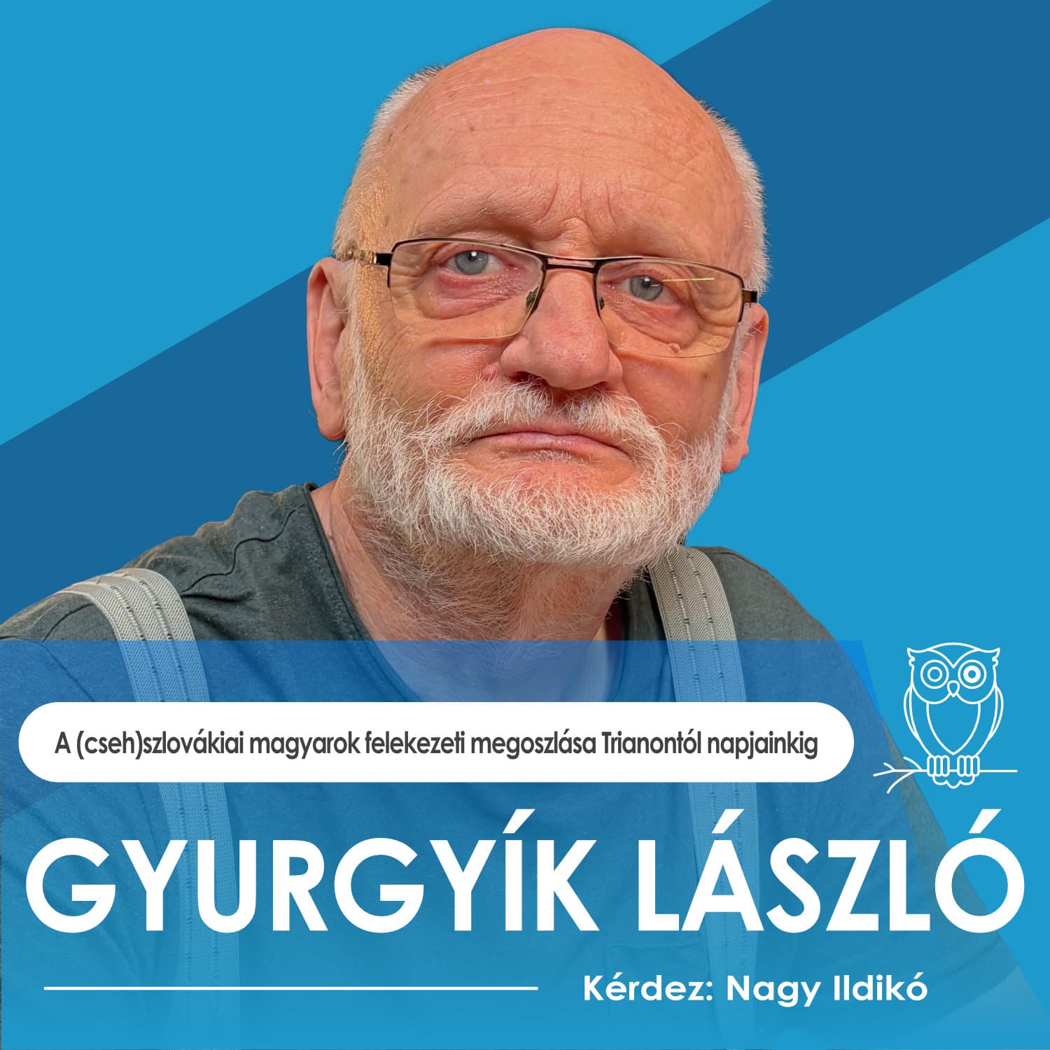 A (cseh)szlovákiai magyarok felekezeti megoszlása Trianontól napjainkig