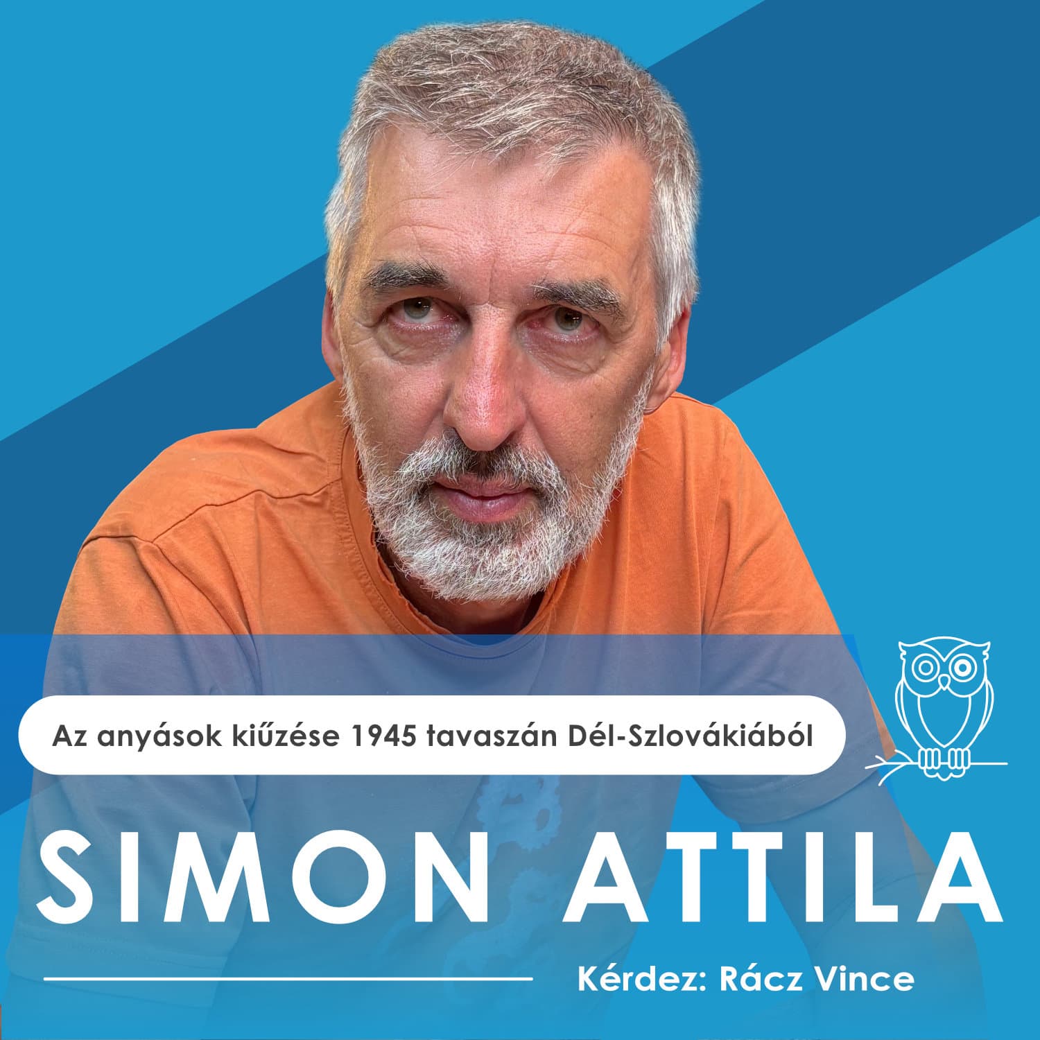 Az anyások kiűzése 1945 tavaszán Dél-Szlovákiából