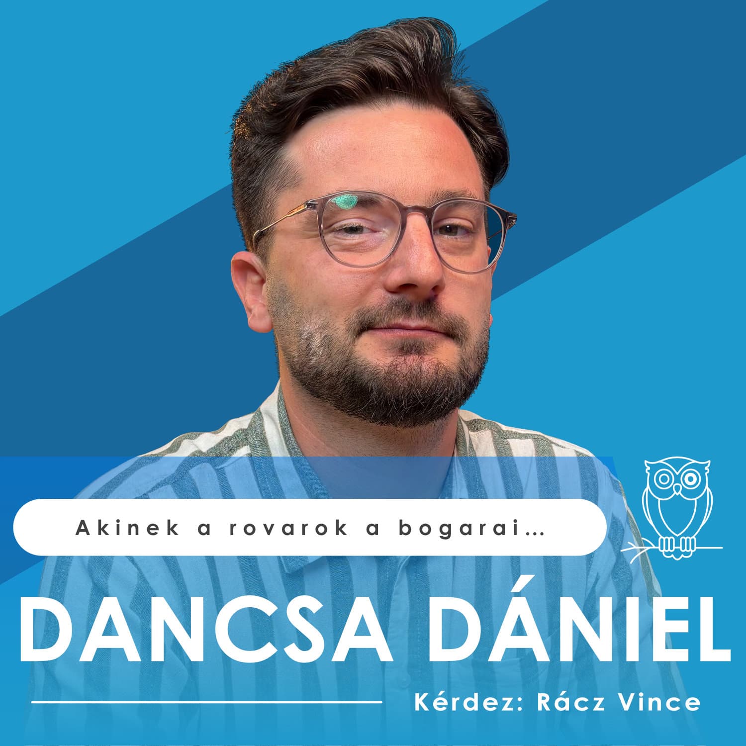 Akinek a rovarok a bogarai…