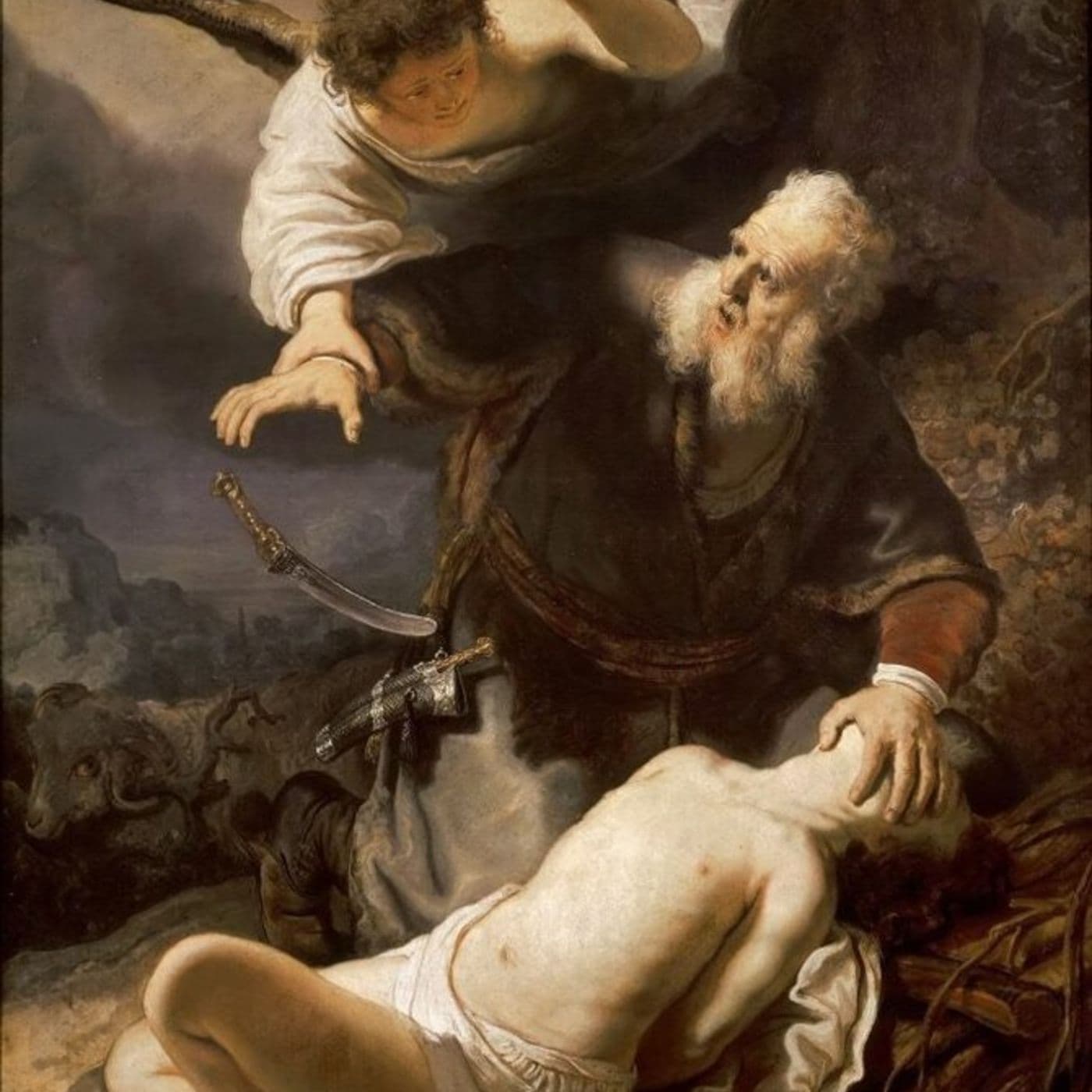 Böjt 5. vasárnapja (Judica) - Gáncs Péter