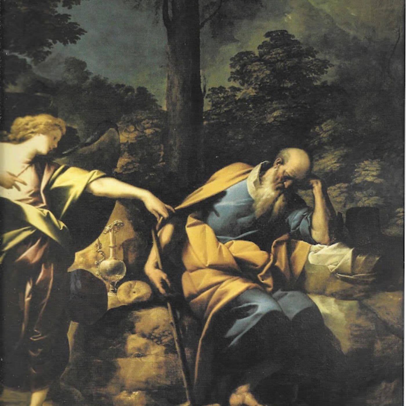 Böjt 3. vasárnapja (Oculi) - MGyTK