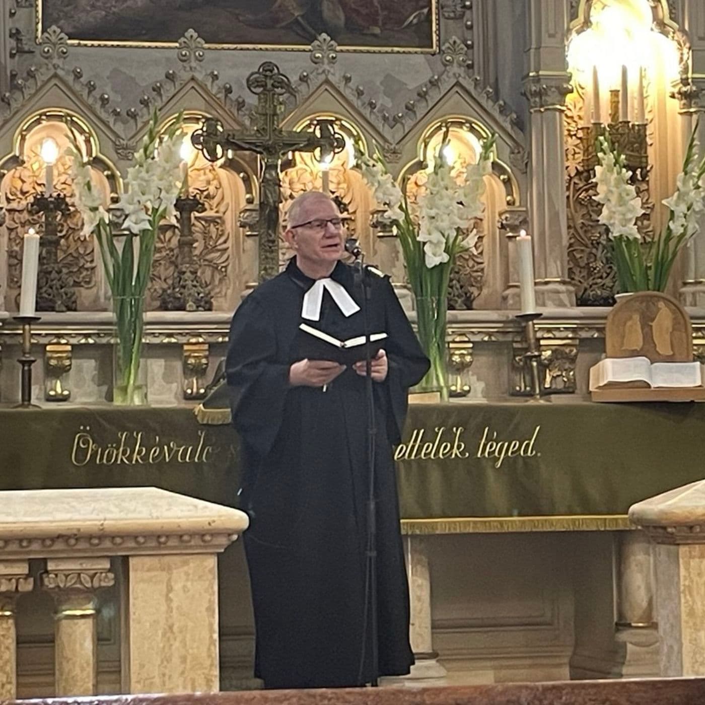 Szentháromság ünnepe után 2. vasárnap - Bácskai Károly