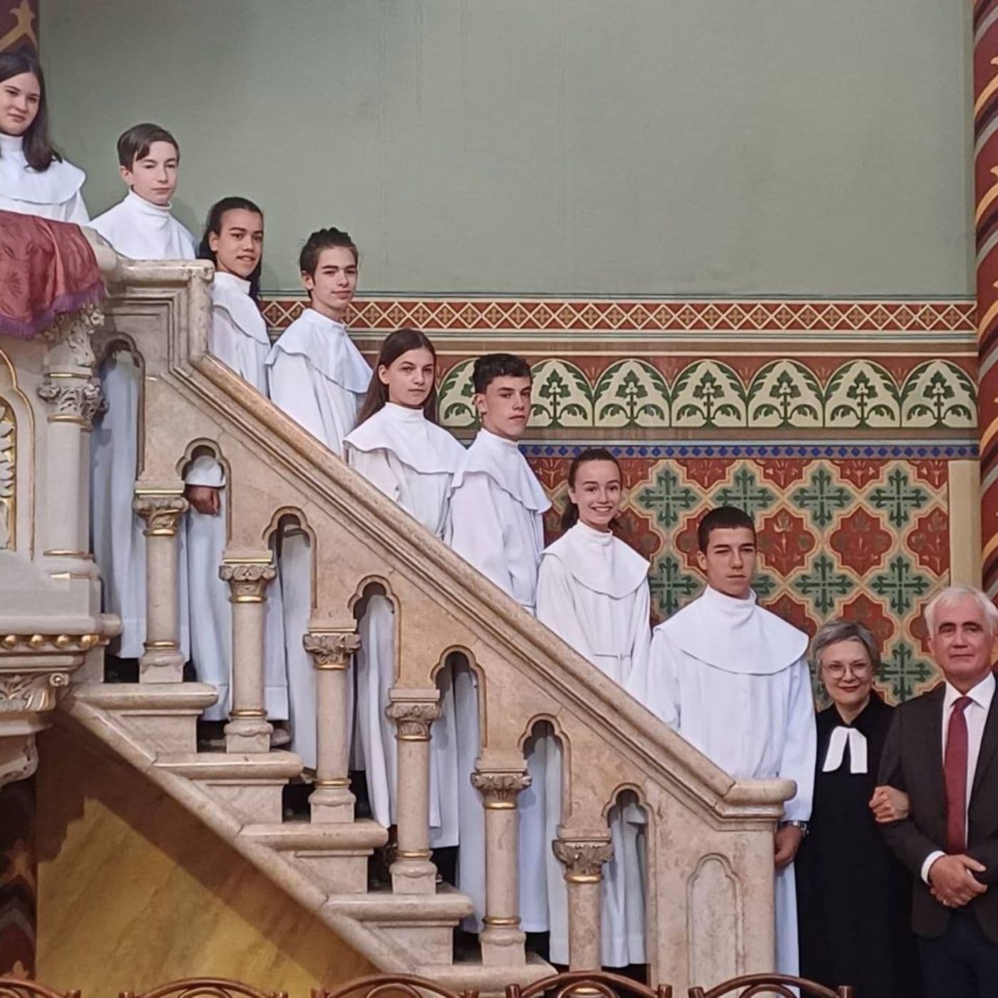 Pünkösd ünnepe - MGyTK