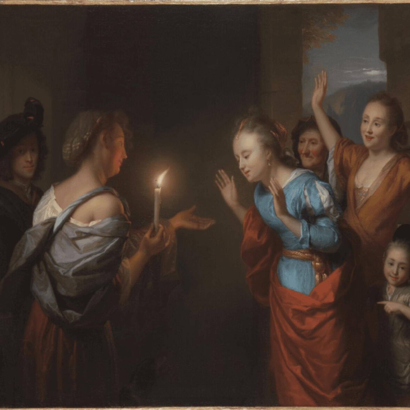 Szentháromság ünnepe után 3. vasárnap - Aradi György