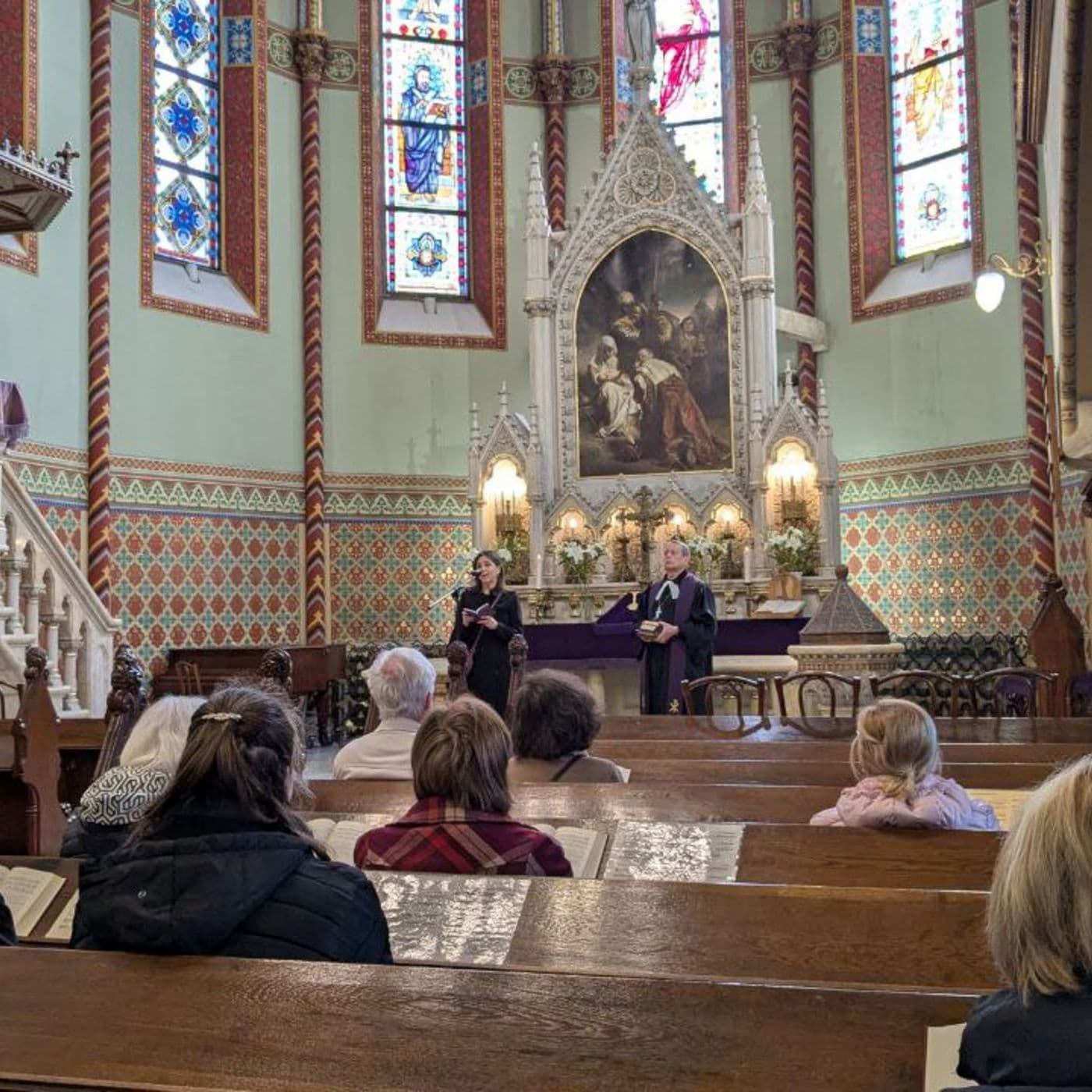 Böjt 2. vasárnapja (Reminiscere) - Gáncs Péter