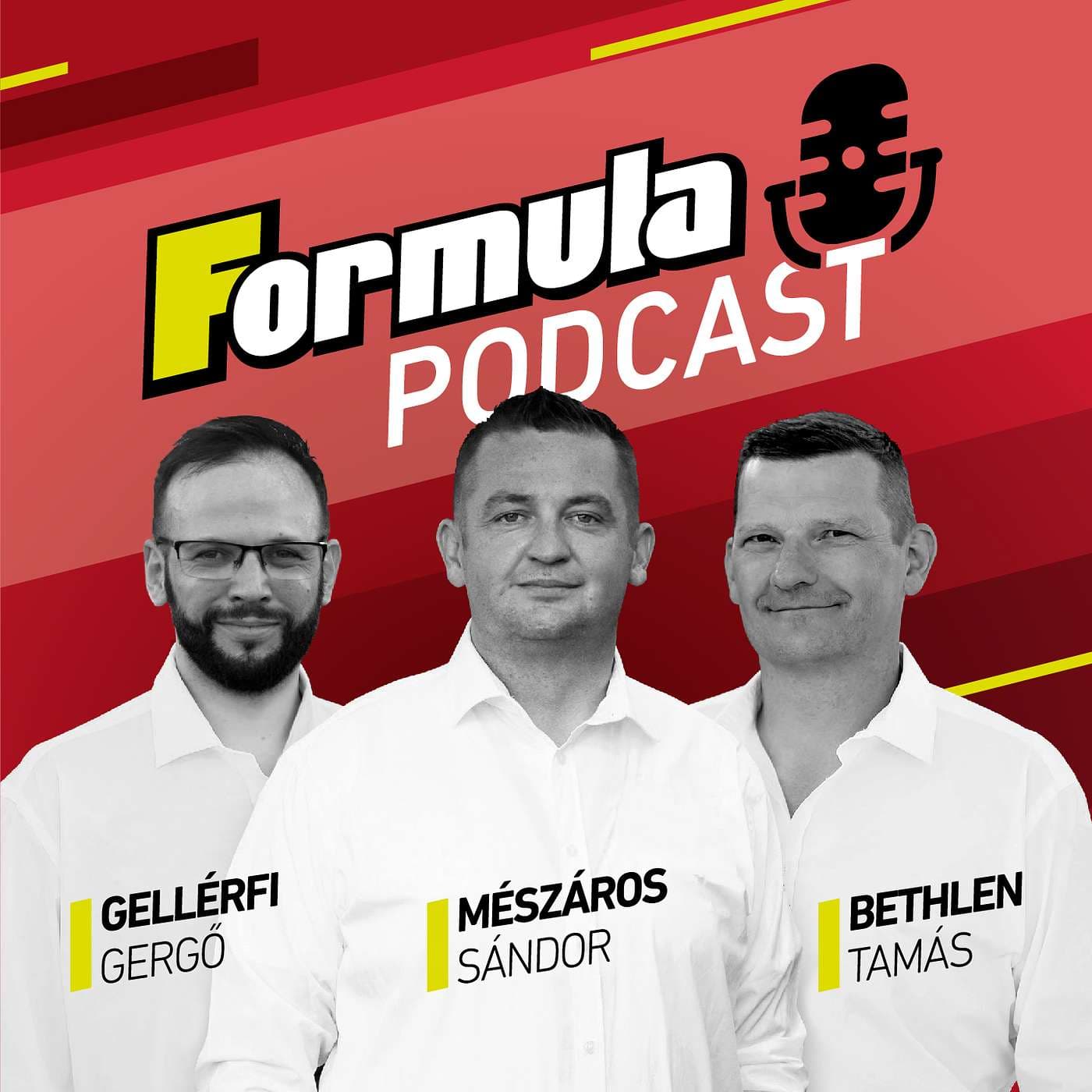Formula Podcast (2020–2025)
