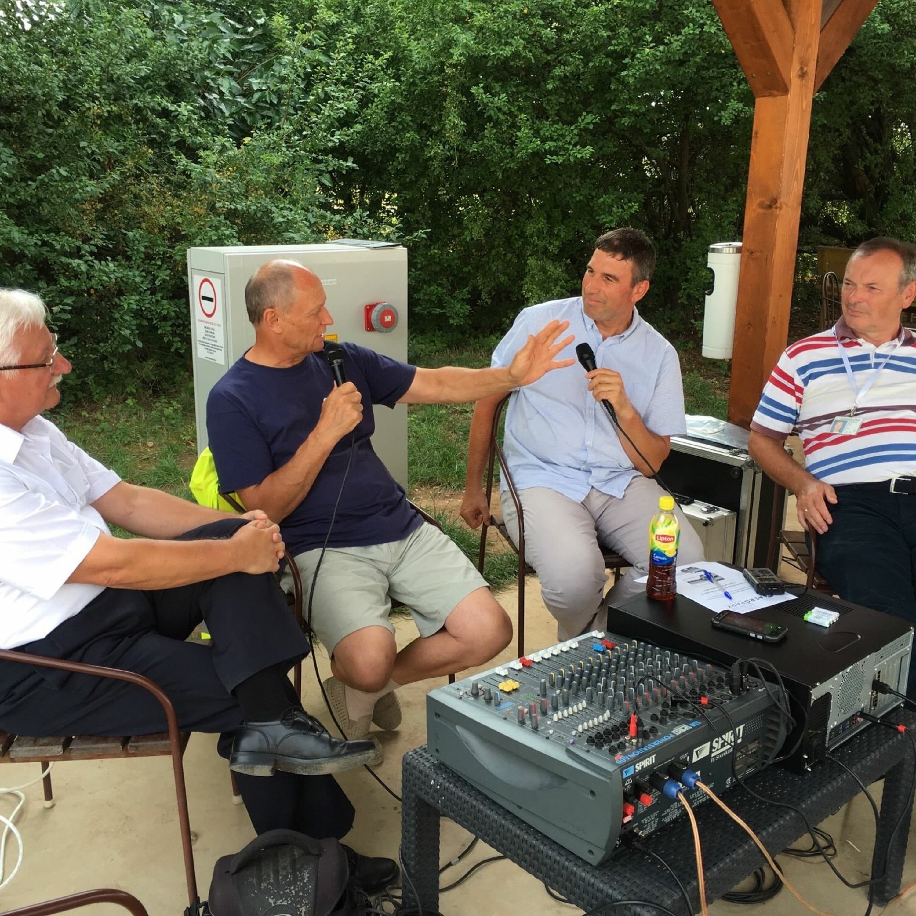 Aerocast #2: Az irányítás és a viharok