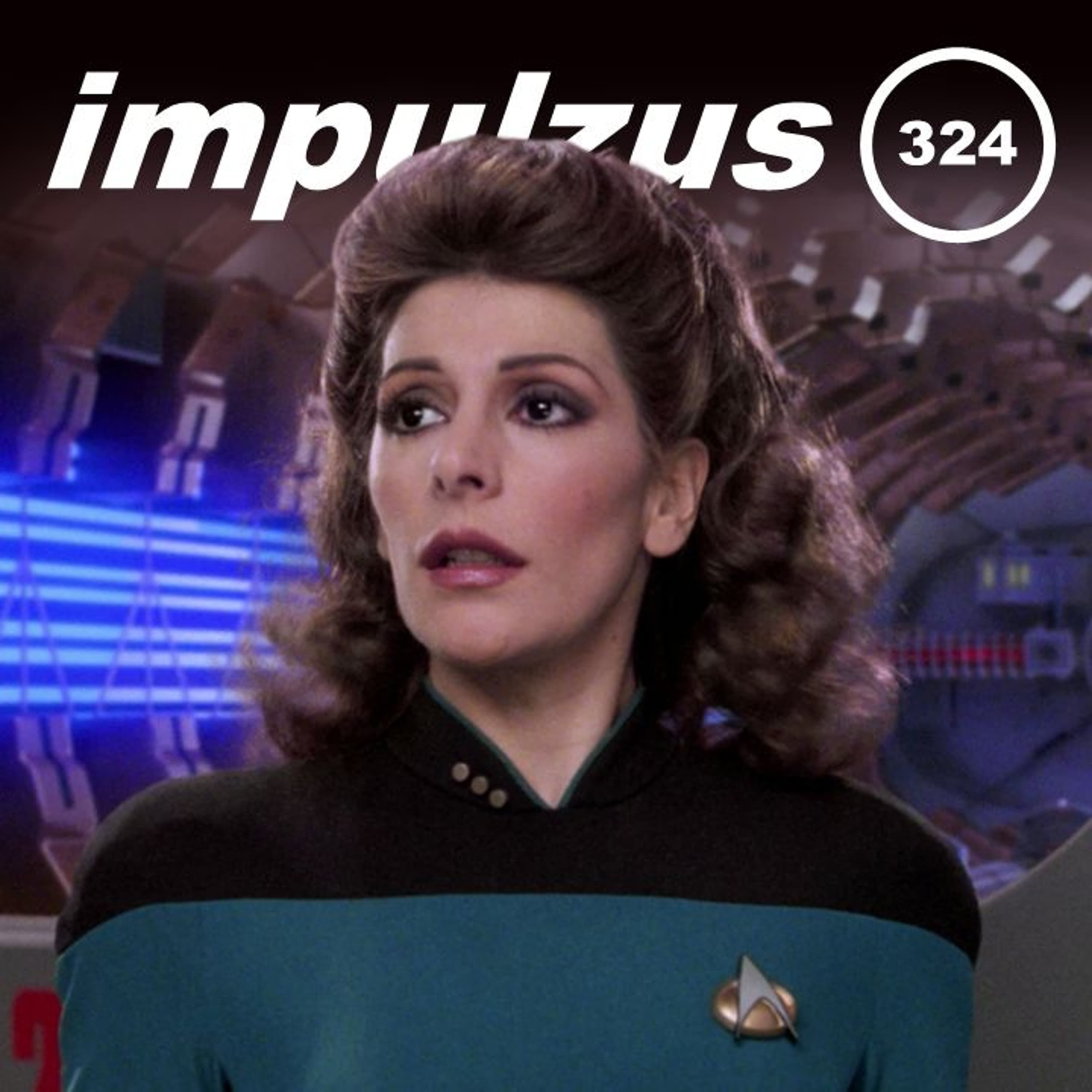 Gondolatok a gondolából (Más szemével, TNG 7x18) | Magdi