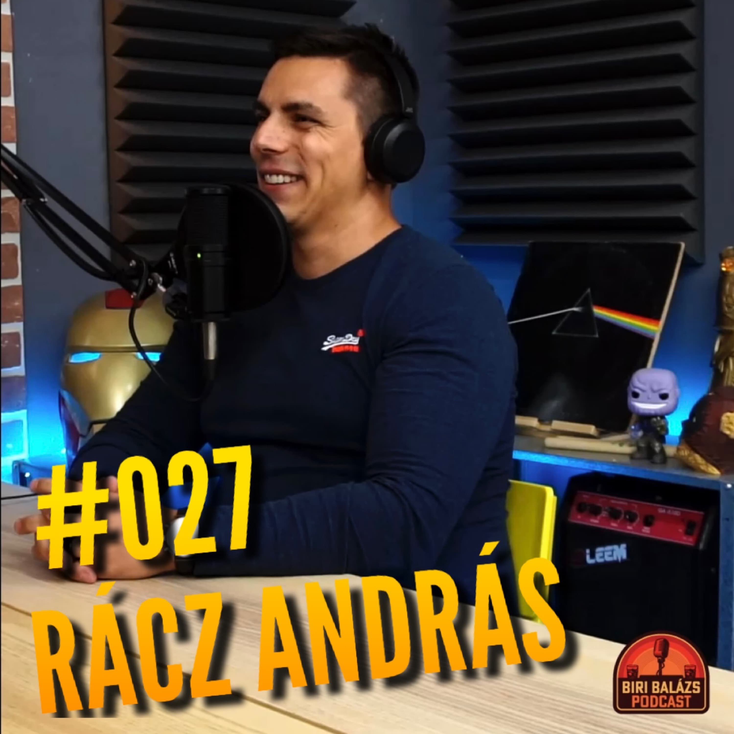 #027 Rácz András