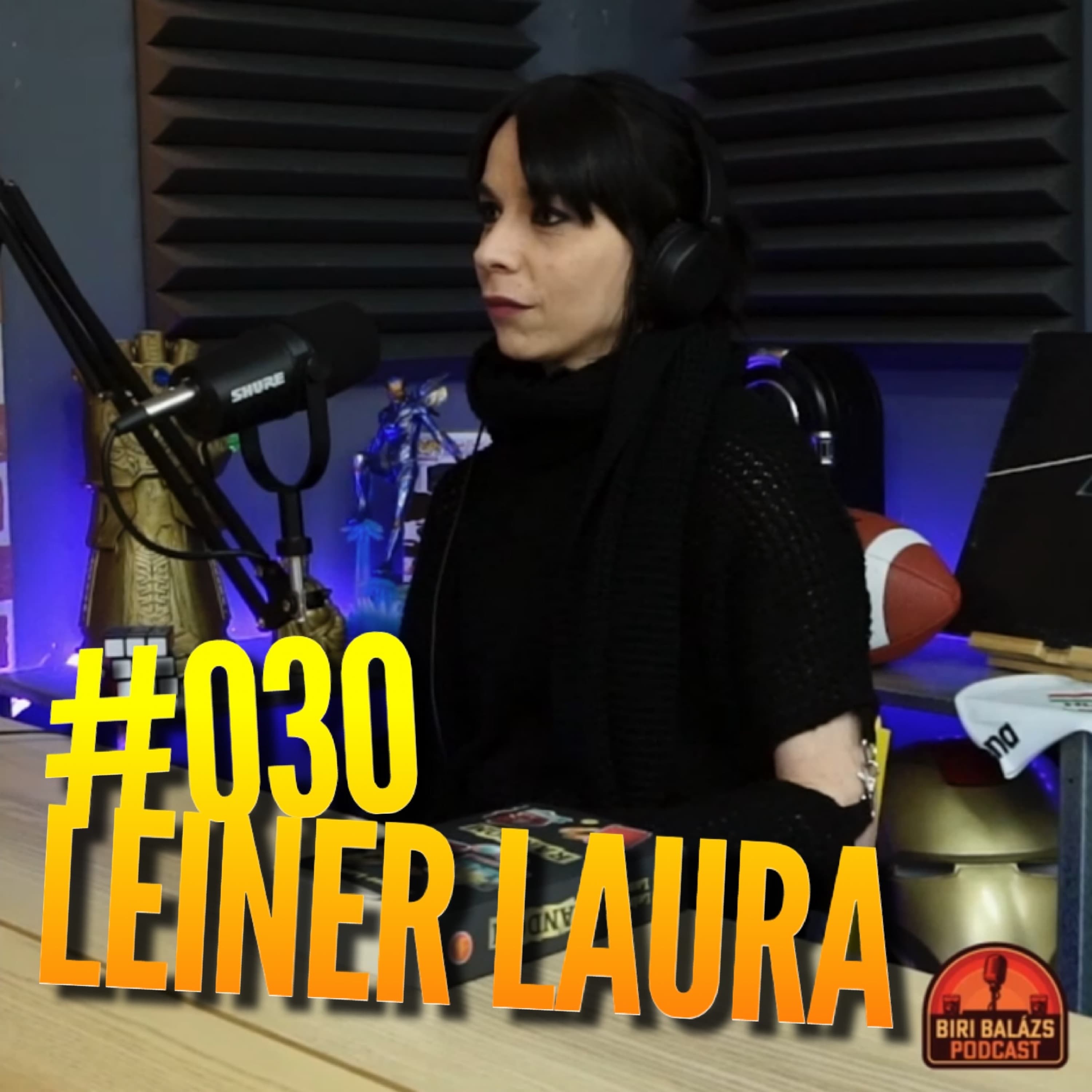 #030 Leiner Laura