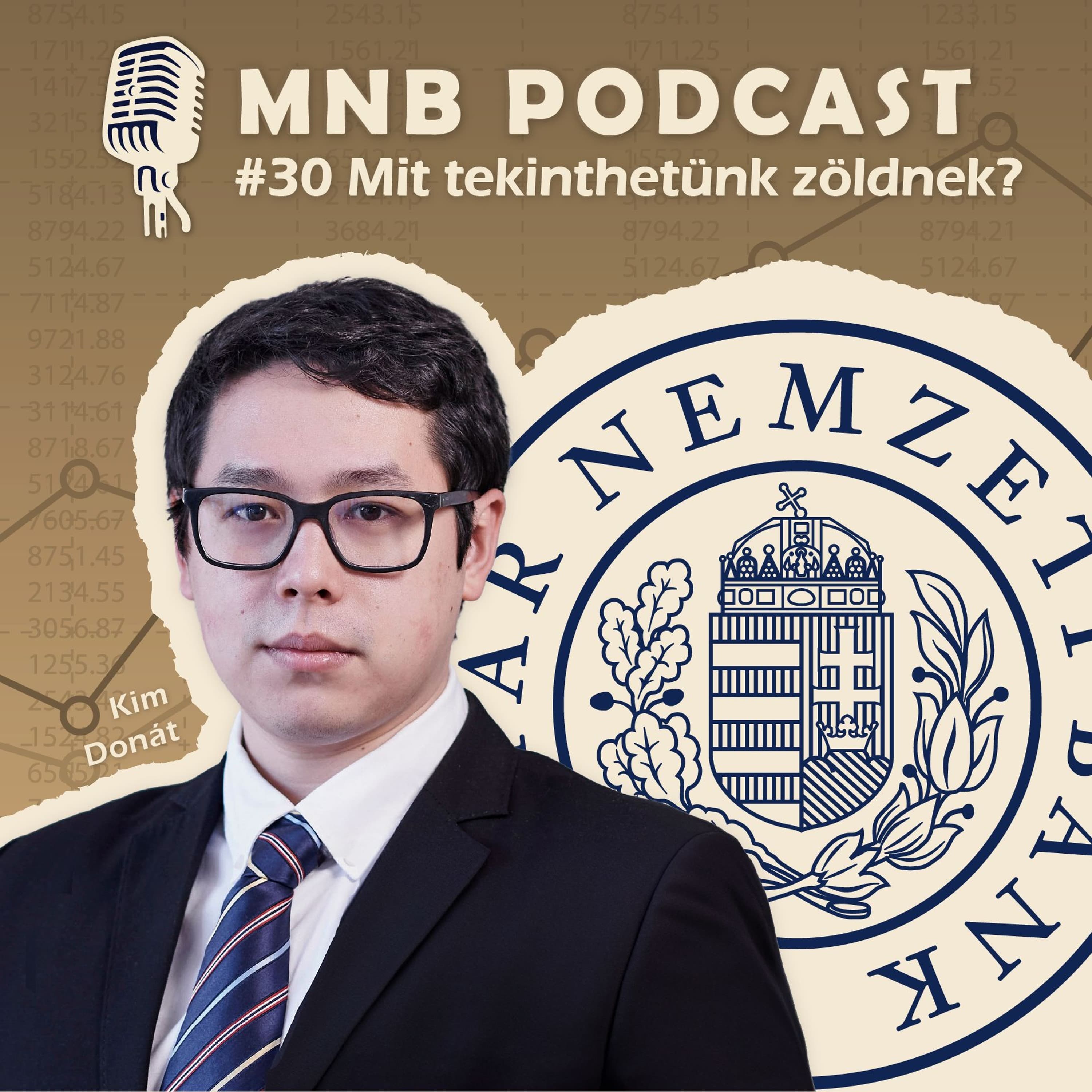Zöldülő pénzügyek - Vendégünk: Kim Donát