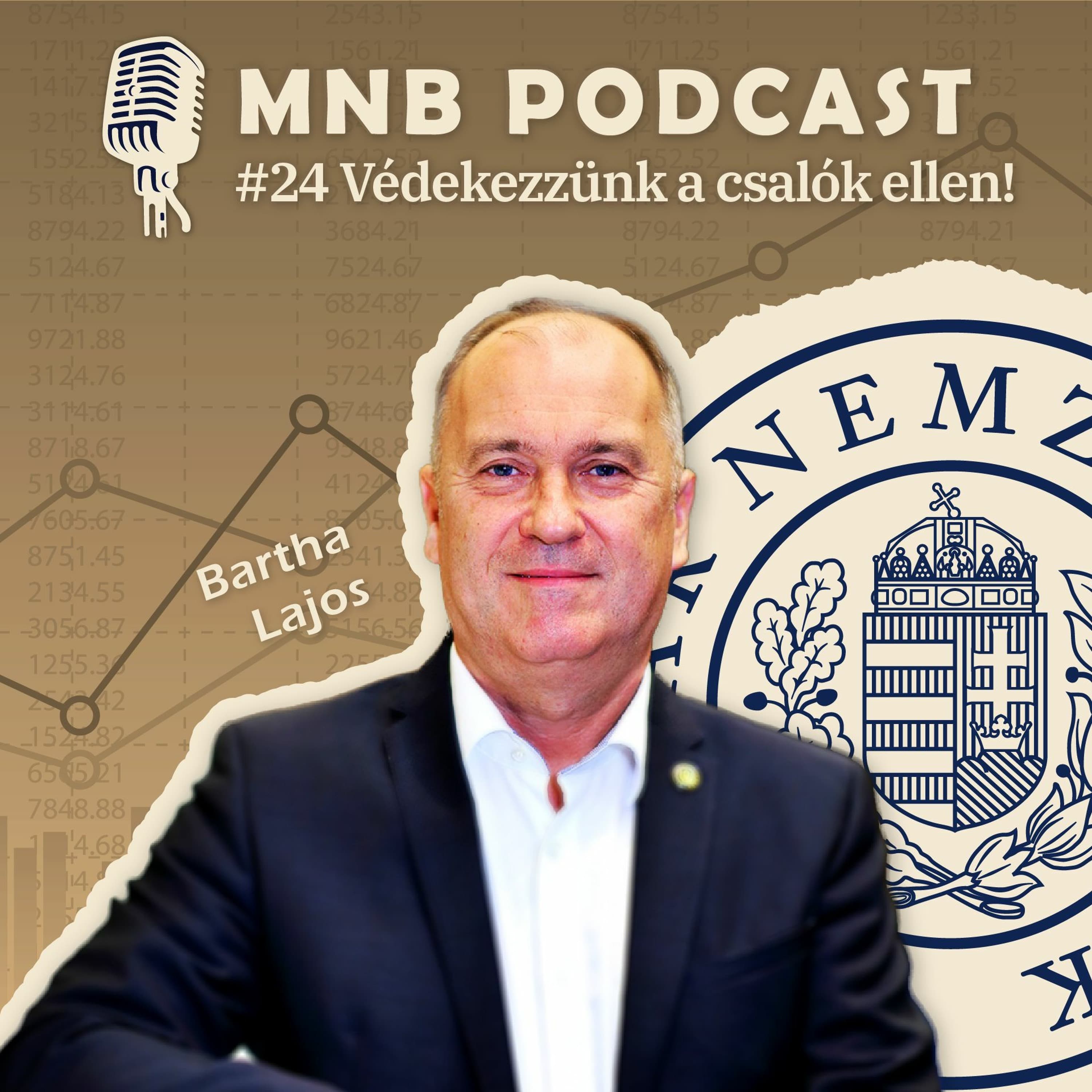 Hogyan védekezzünk a csalók ellen? - Vendégünk: Bartha Lajos