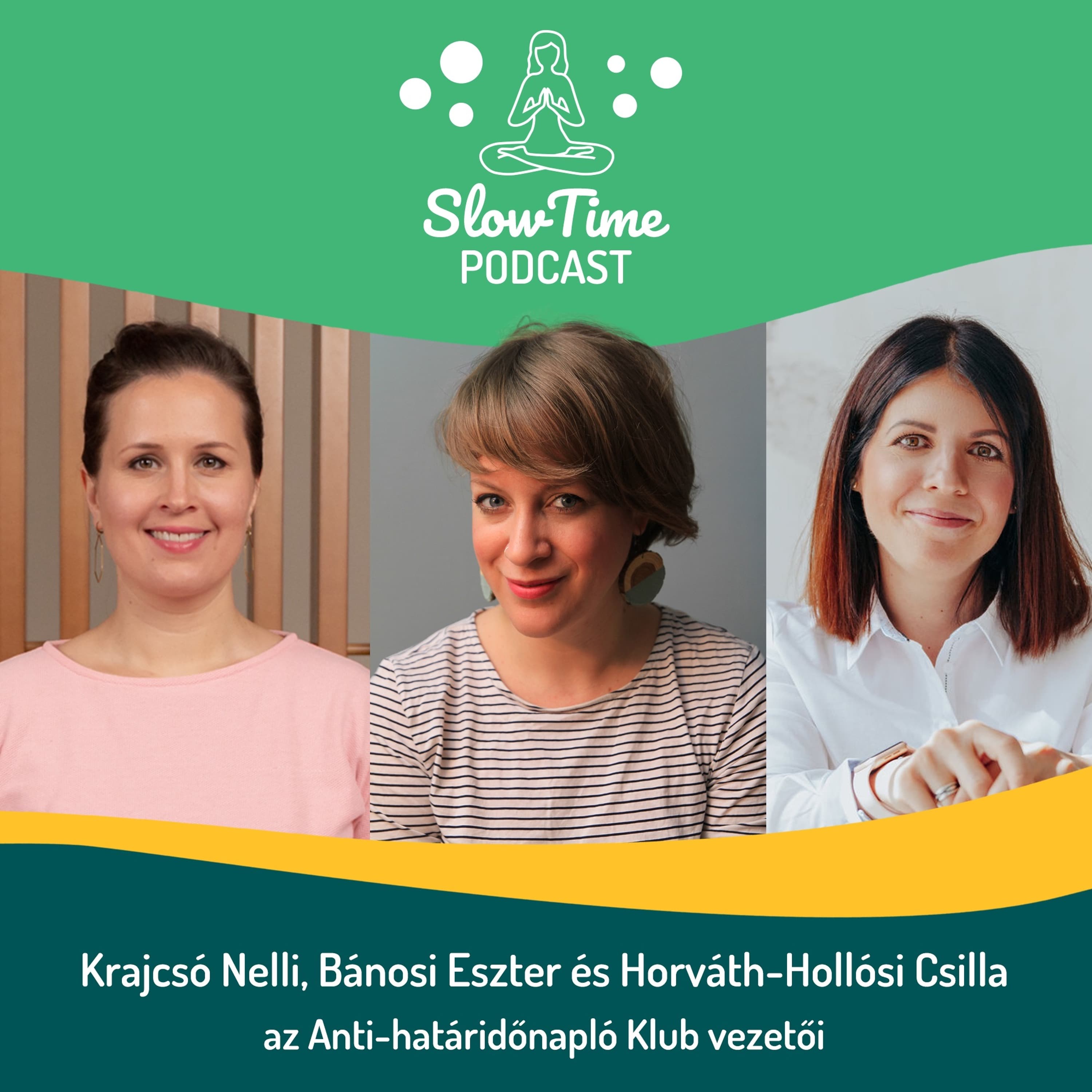 SlowTime Podcast 22. rész: Digitális detoxos küzdelmeink