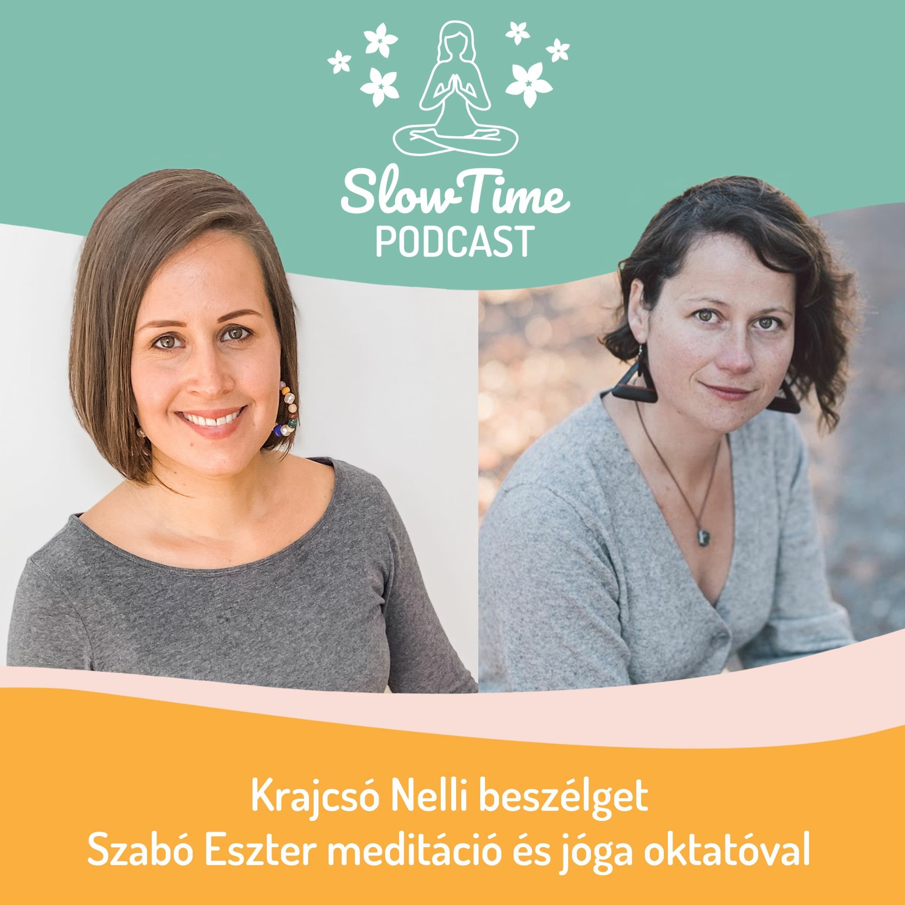 Zen harmónia, tudatosság és játékosság - beszélgetés Szabó Eszterrel