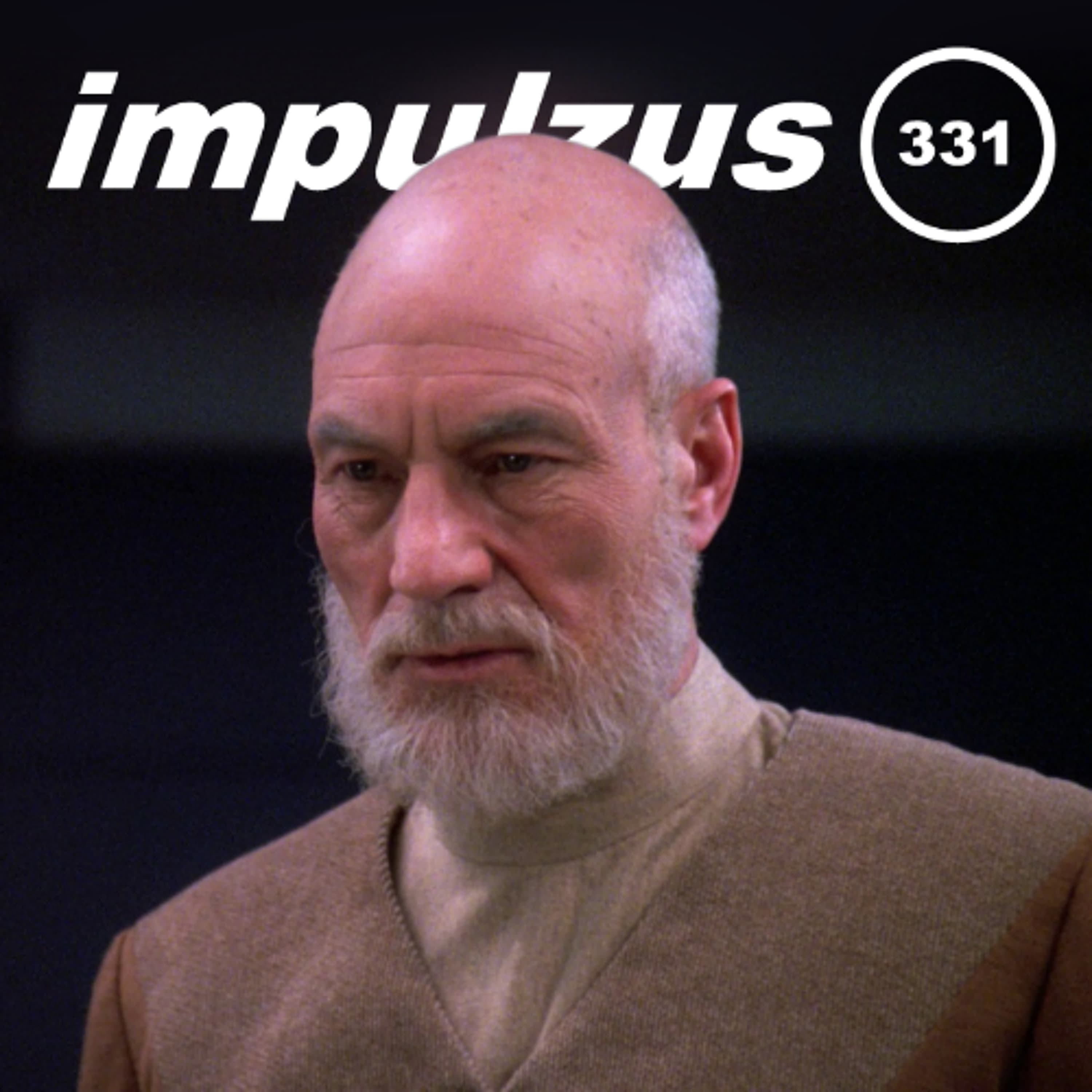 A végső határtalanság (Minden jó, ha jó a vége, TNG 7x25 & 7x26) | Magdi