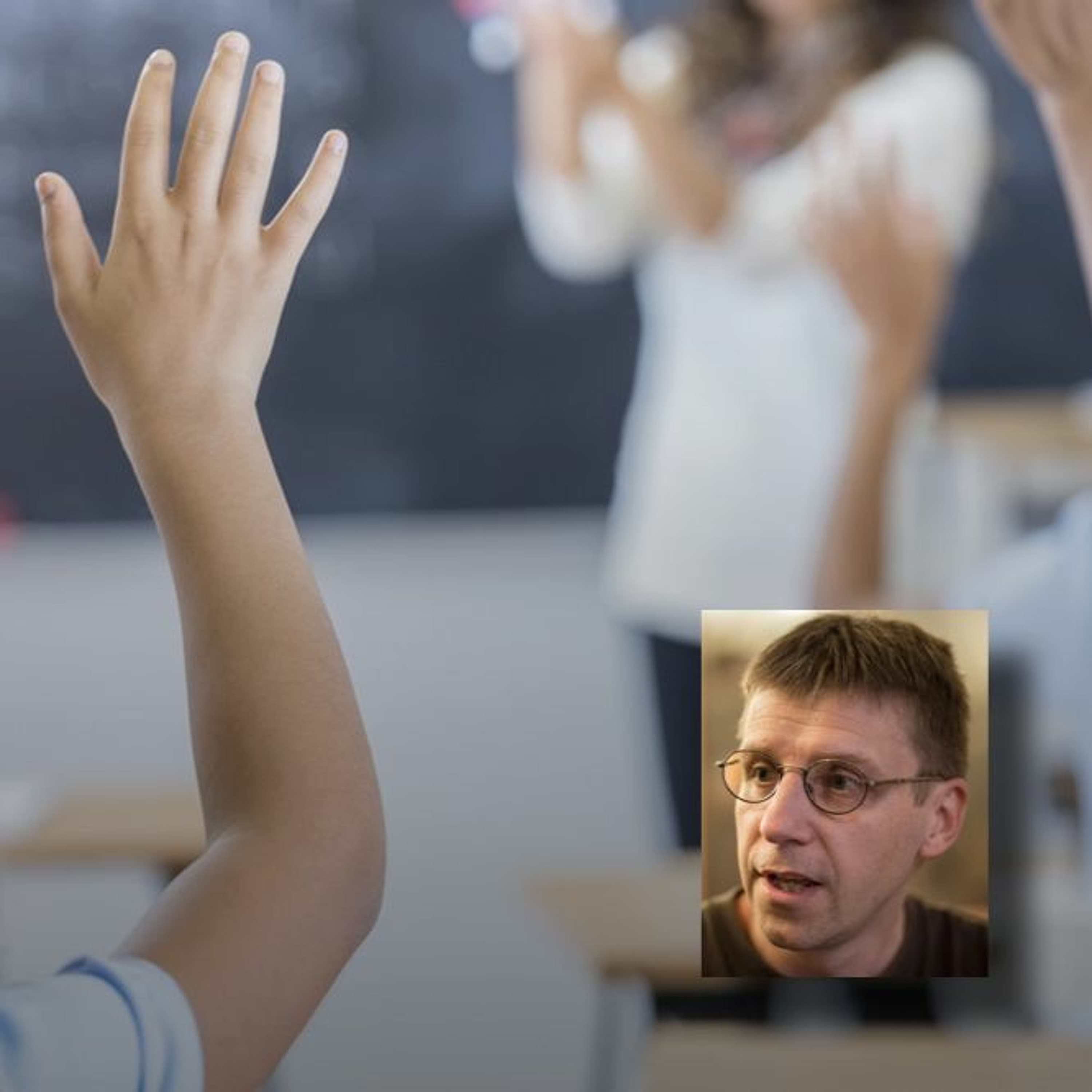 Szerethető matematika – beszélgetés Juhász Péterrel