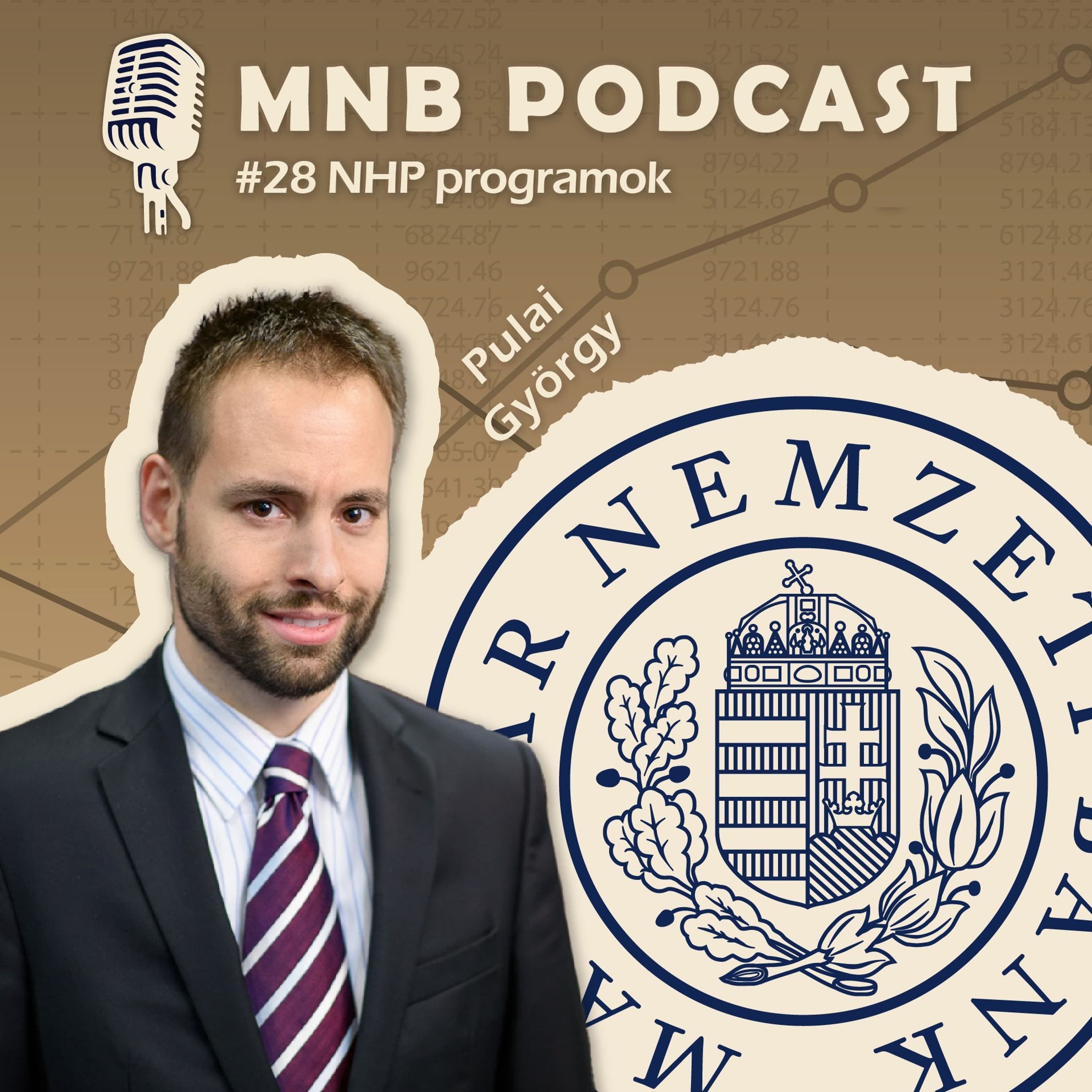 Az MNB programok évtizede - Vendégünk: Pulai György