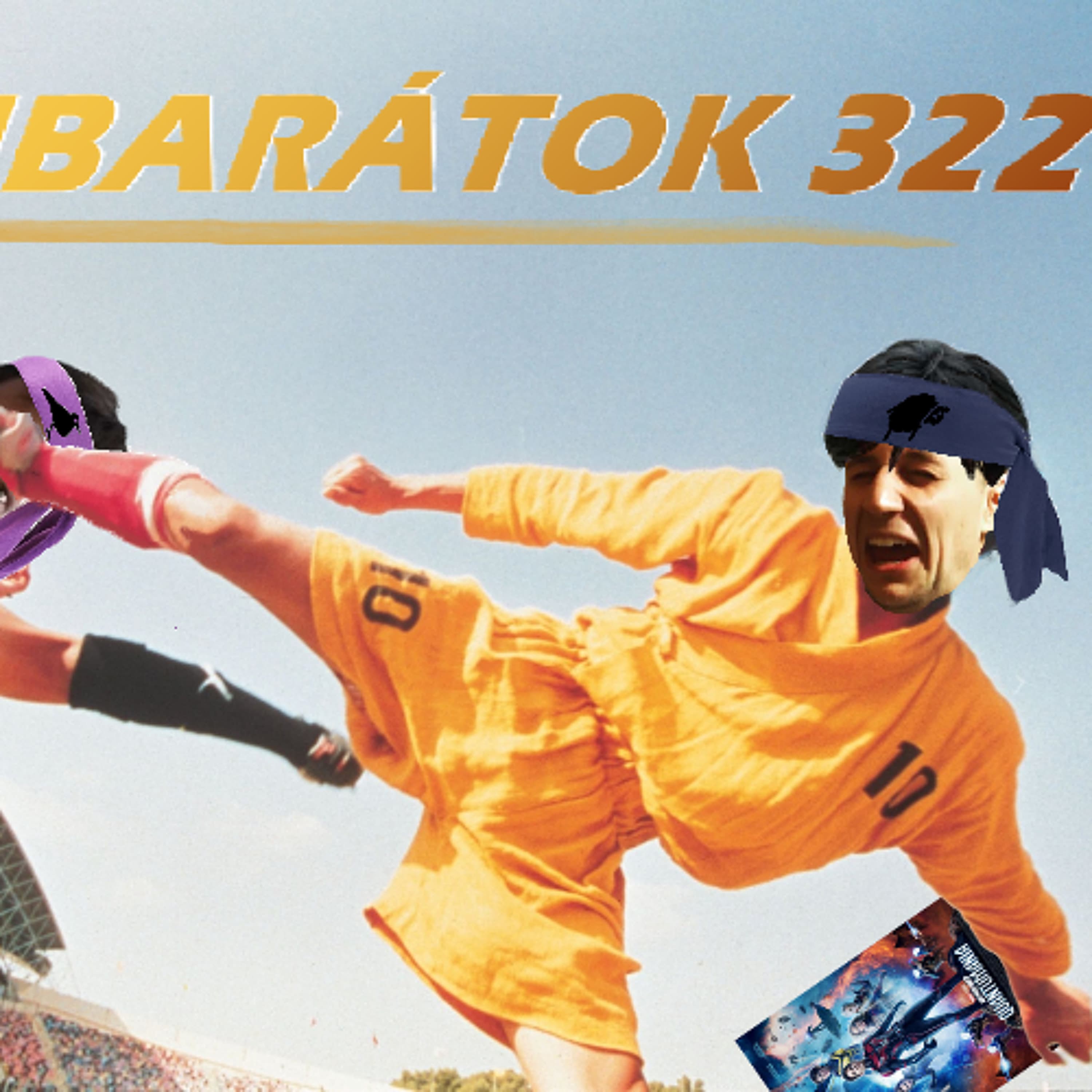 Filmbarátok Podcast #322