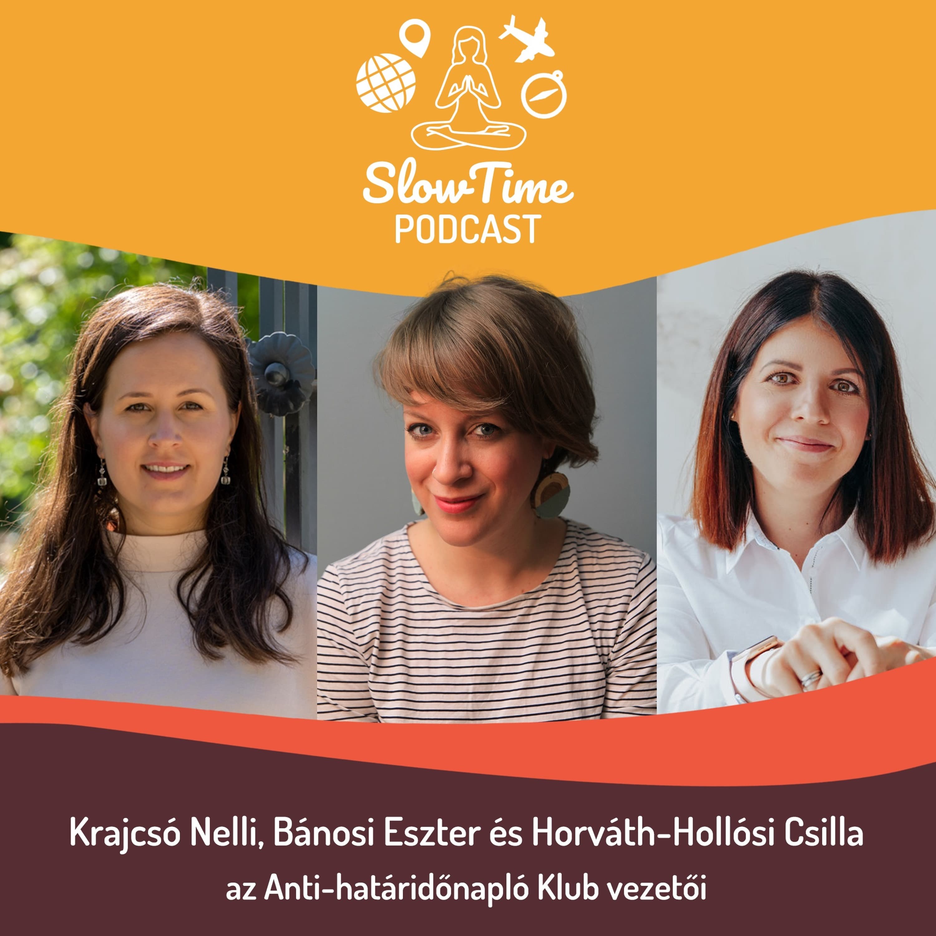 SlowTime Podcast 27. rész: Slow travel - lehet-e lassan utazni?