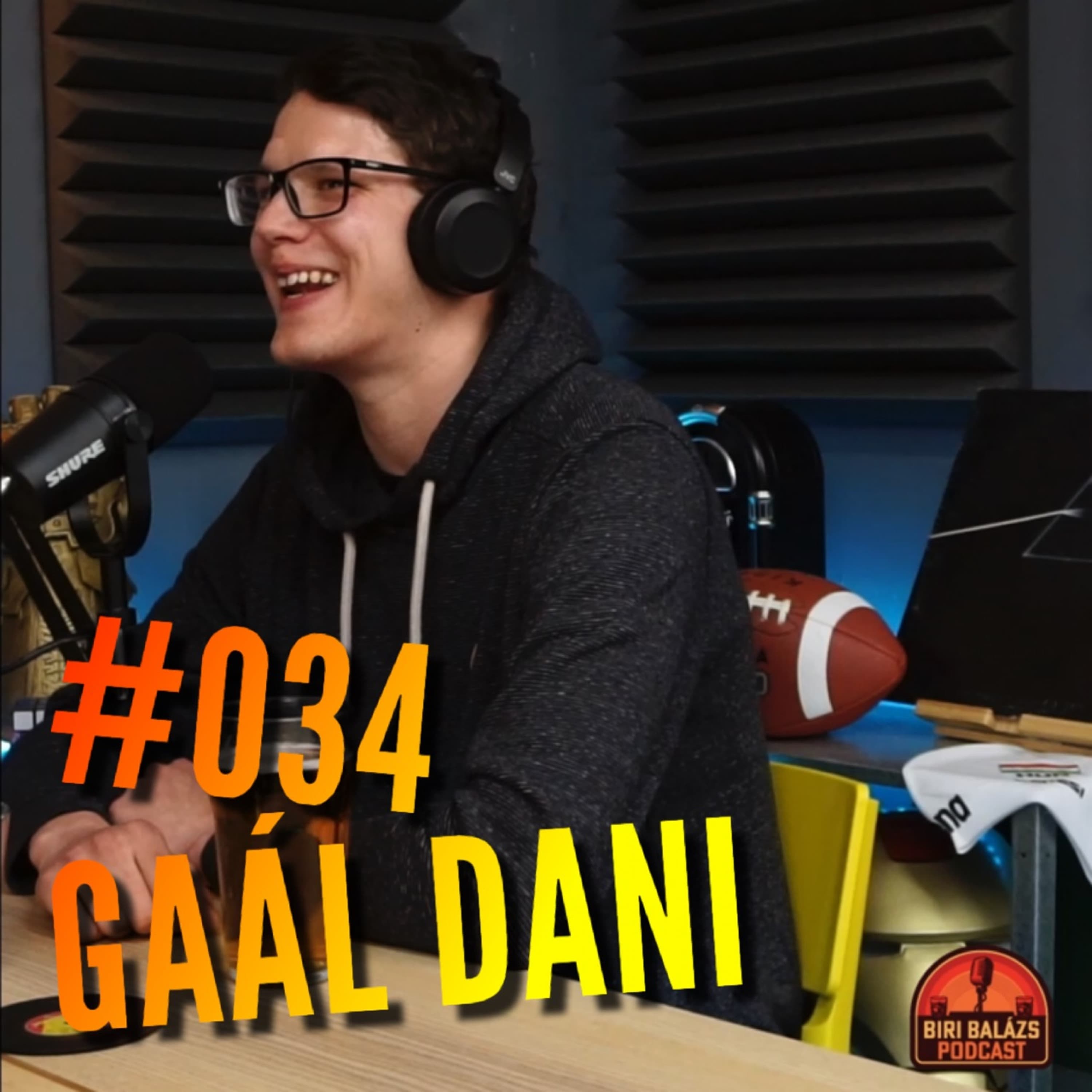 #034 Gaál Dani