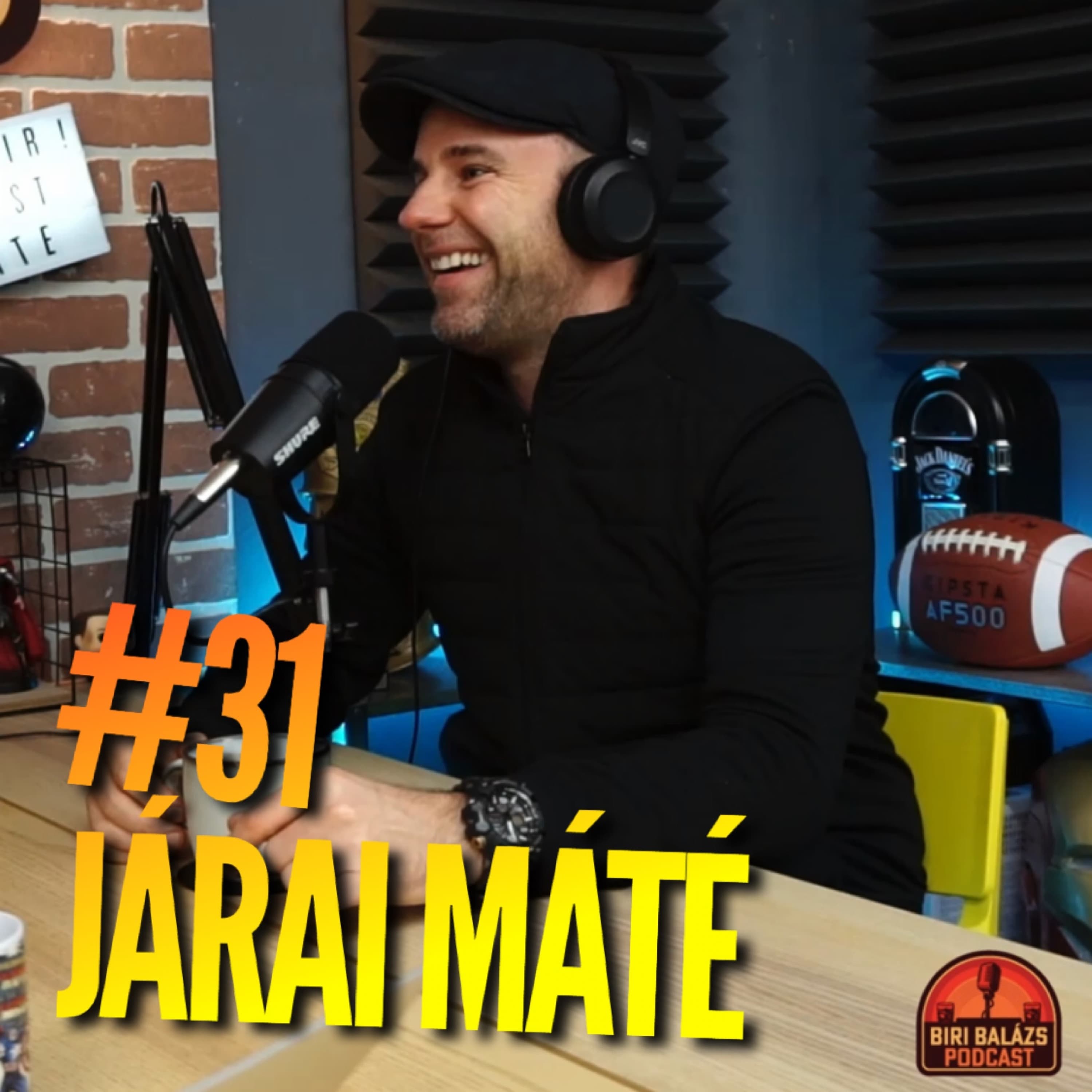 #031 Járai Máté