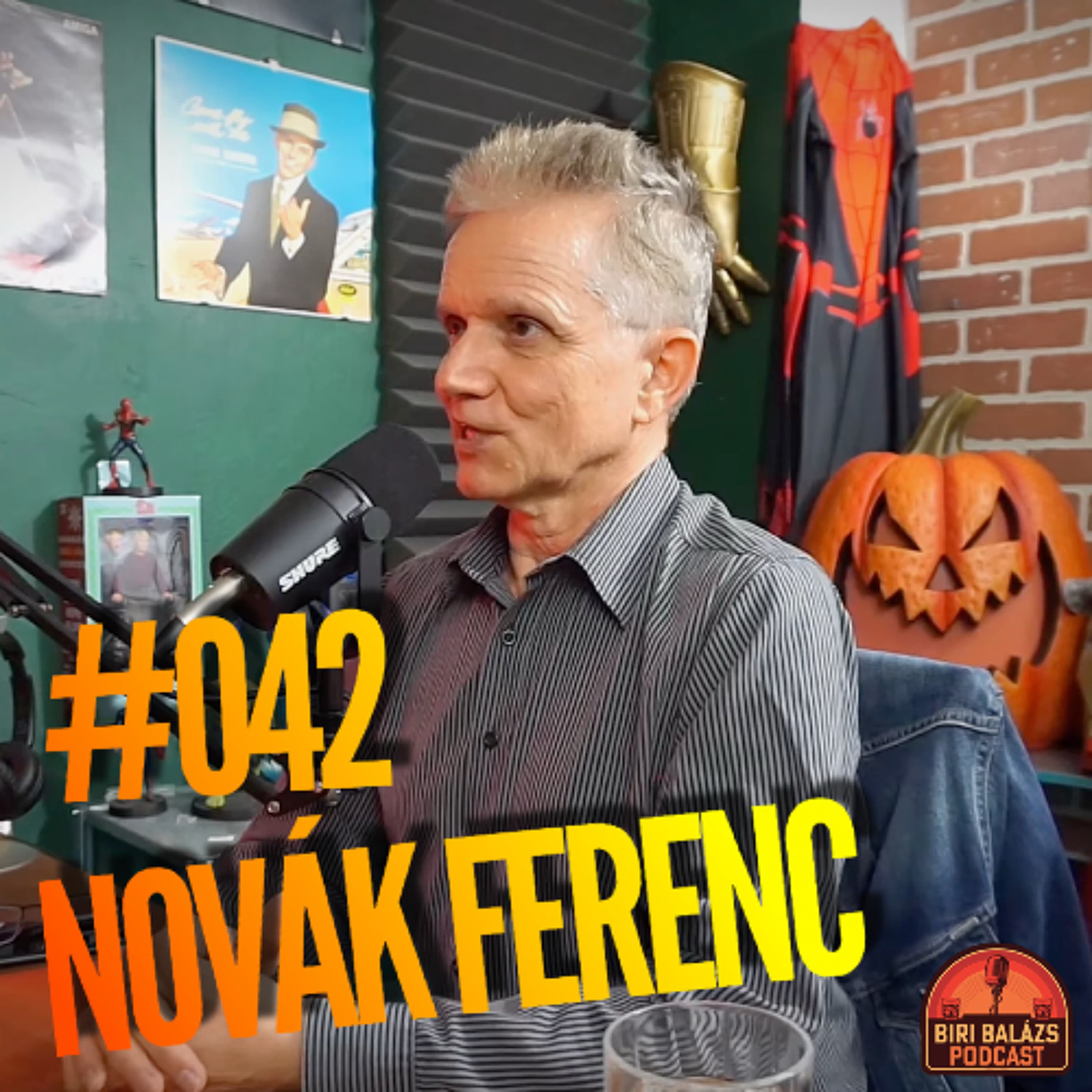 #042 Novák Ferenc