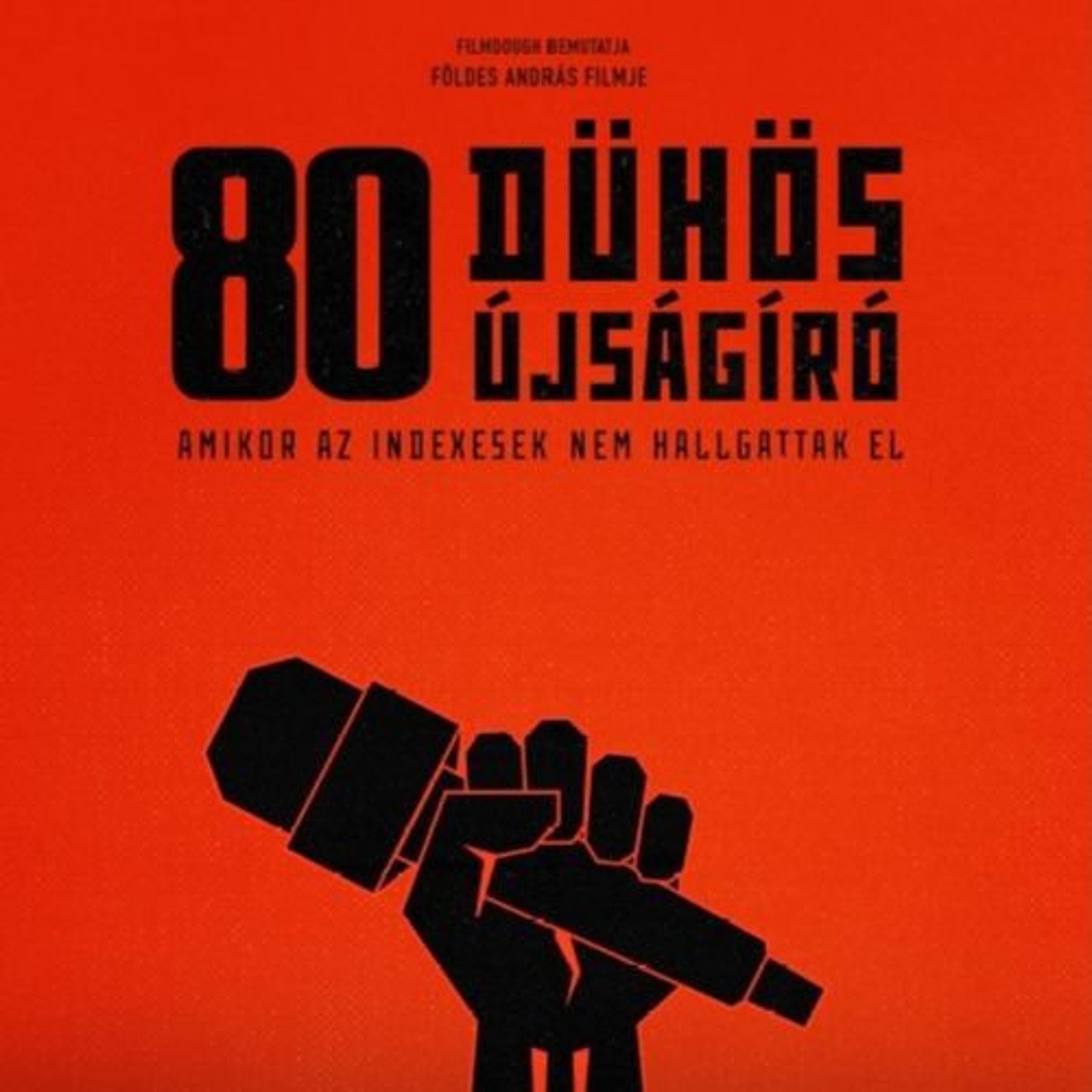 Földes András az Index-sztoriról: "Az egyértelmű volt, hogy mi együtt kiállunk"