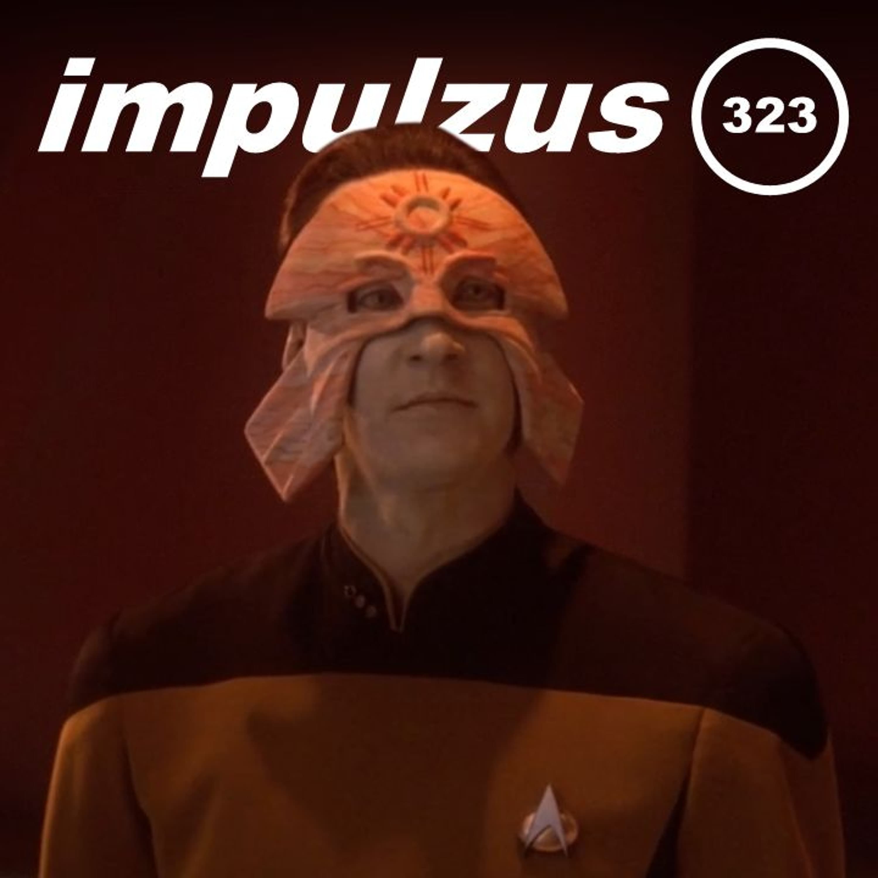 Ősbitek (Álarcok, TNG 7x17) | Krisz