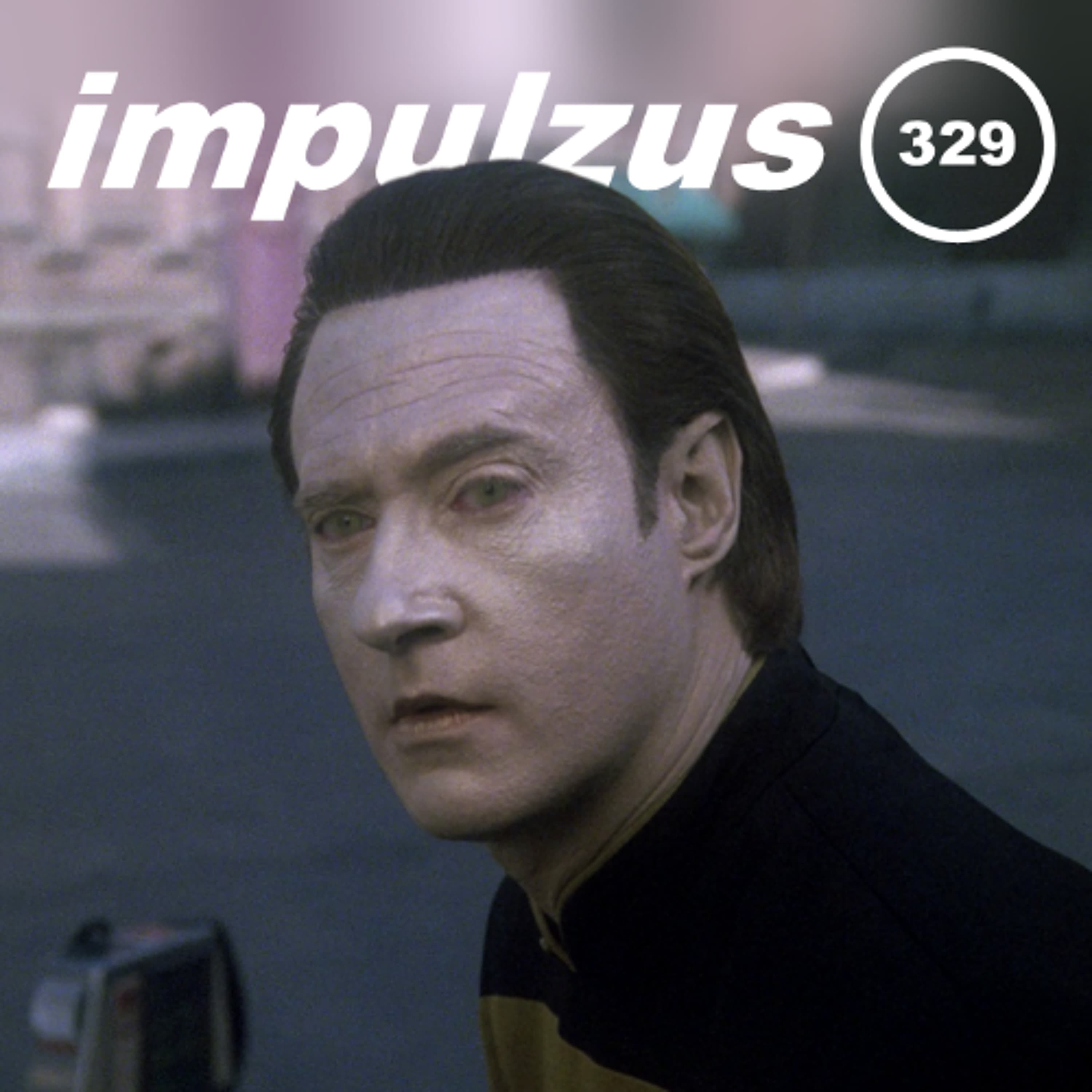 Hajótudat (Vészhelyzet, TNG 7x23) | LtGlove