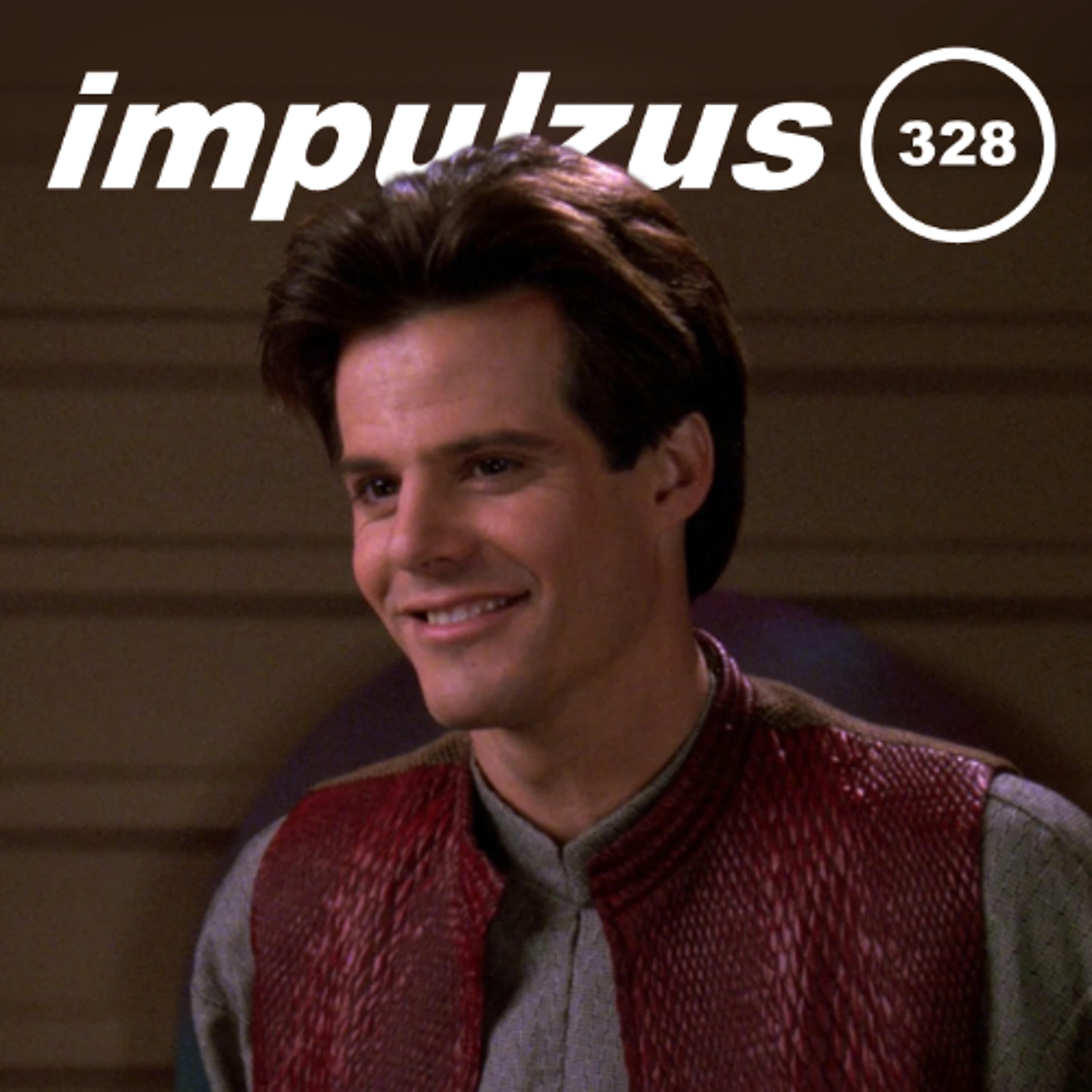 Kapitány apám (Vérvonal, TNG 7x22) | LtGlove