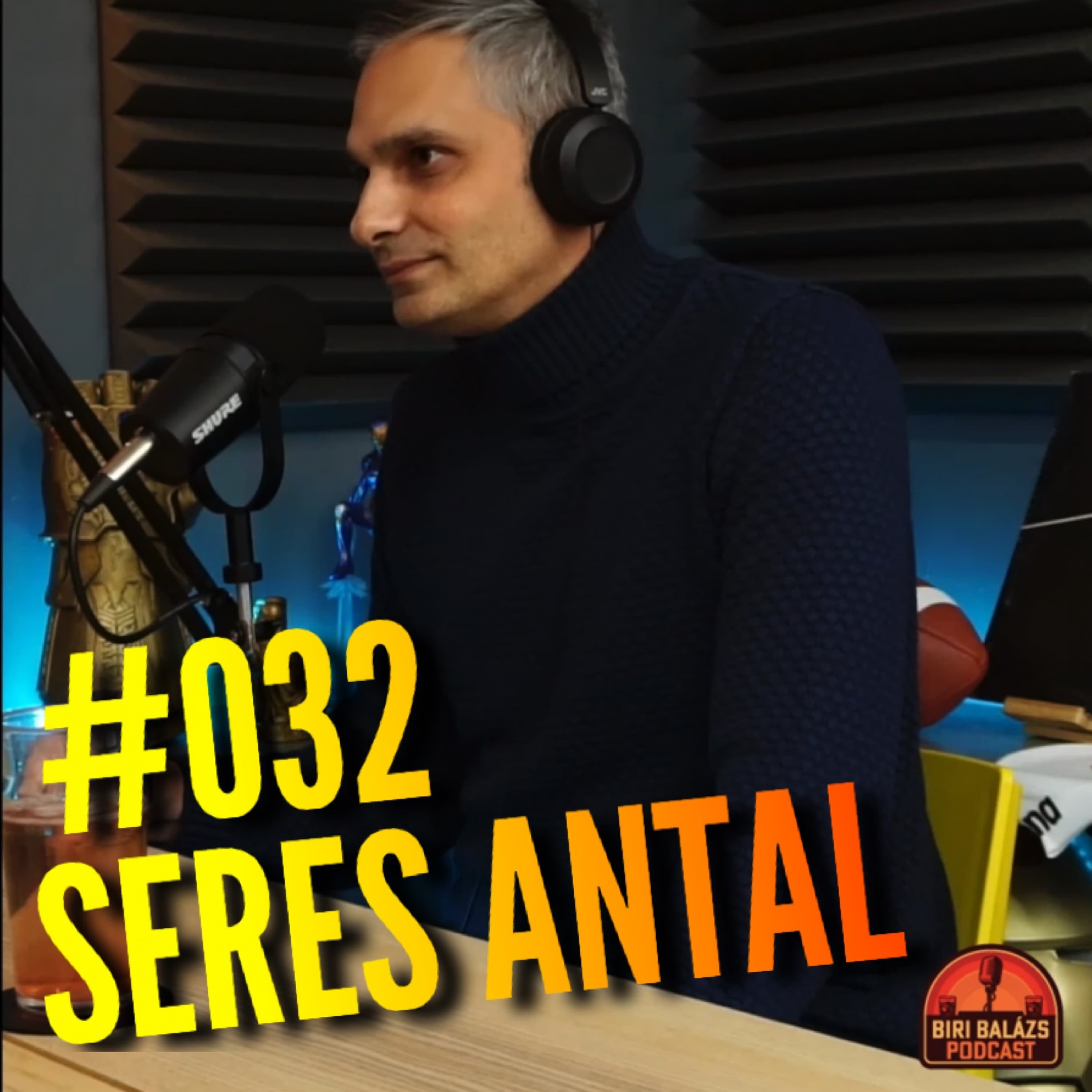 #032 Seres Antal