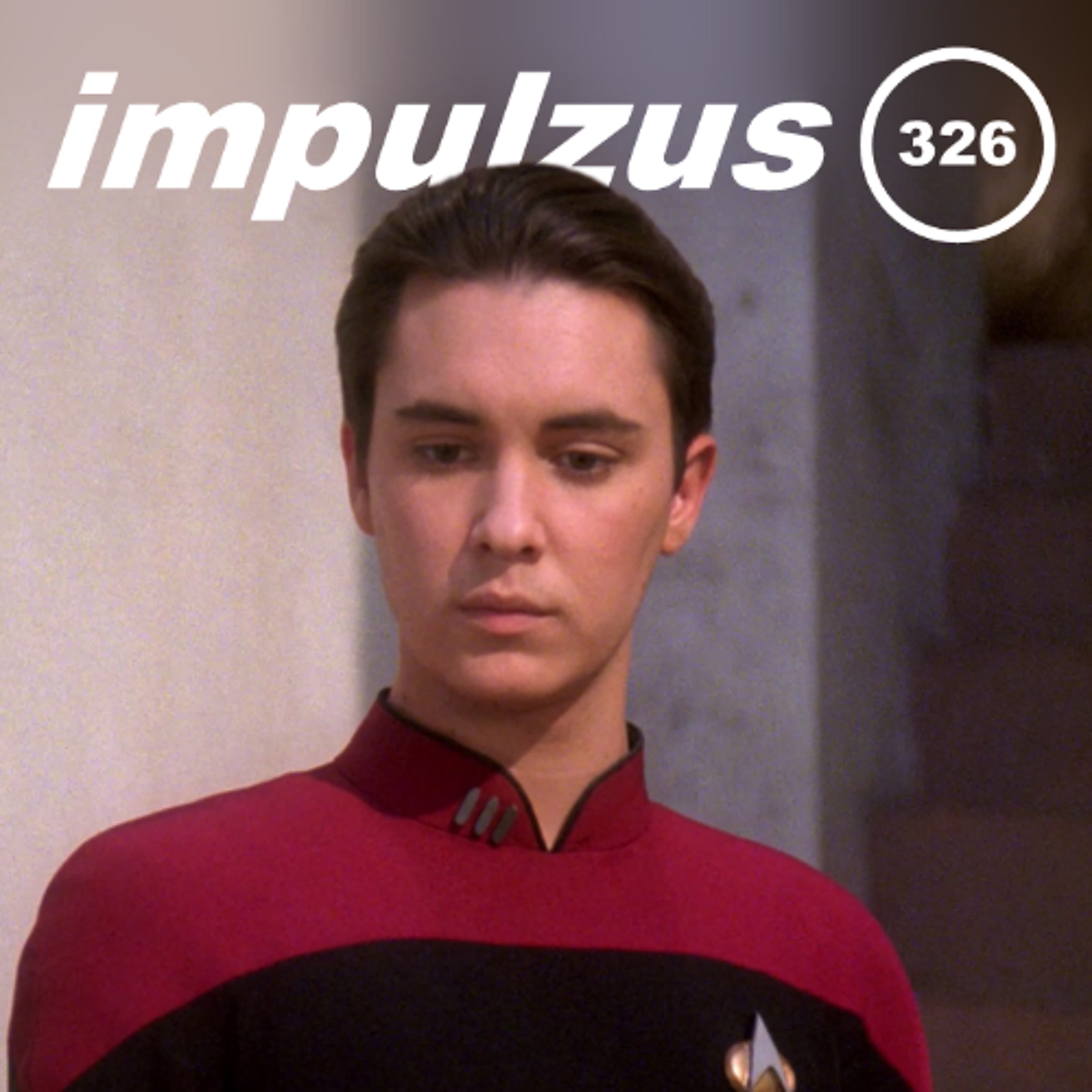 A flottán túl (Az út végén, TNG 7x20) | LtGlove