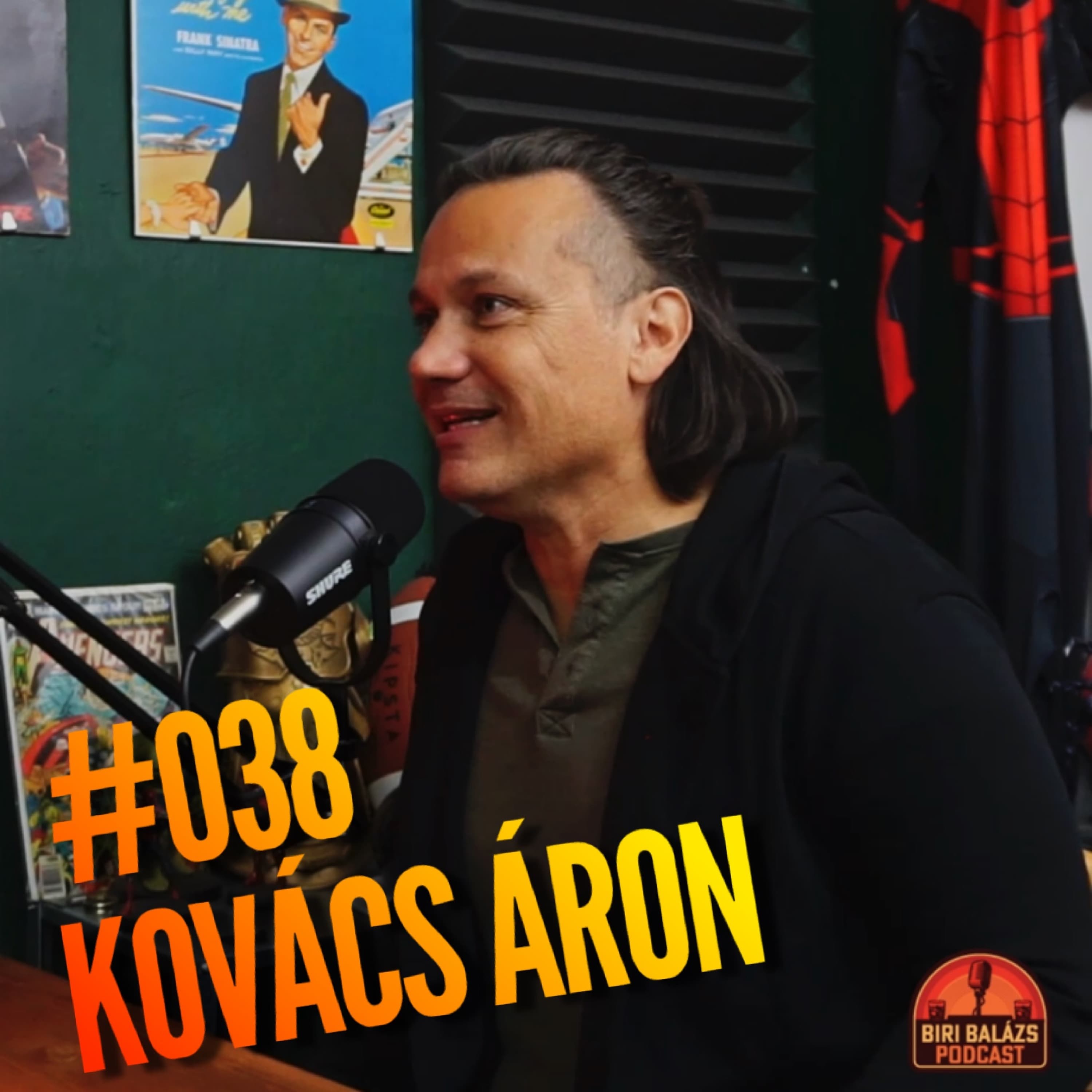 #038 Kovács Áron
