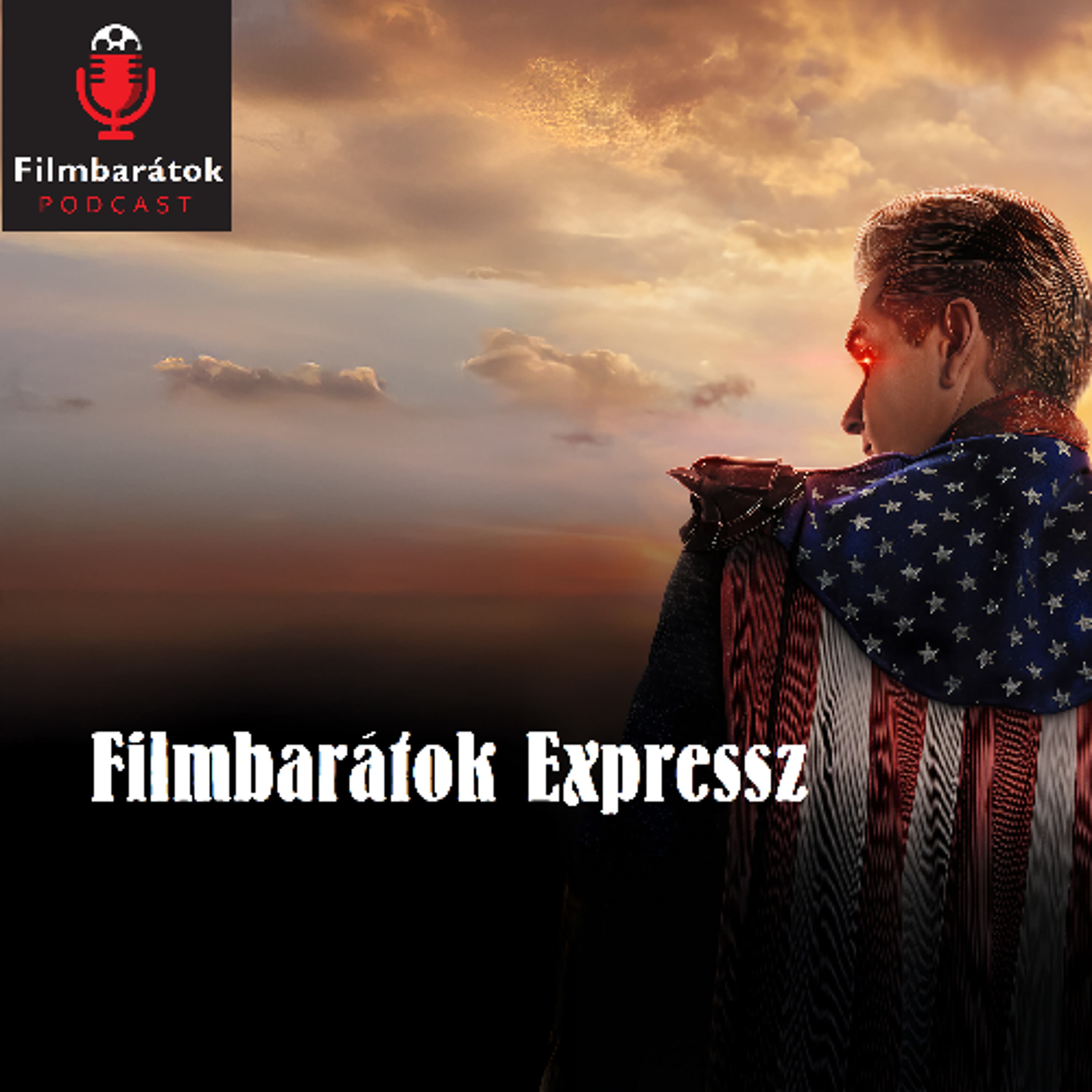 Filmbarátok Expressz: The Boys (5. évad)