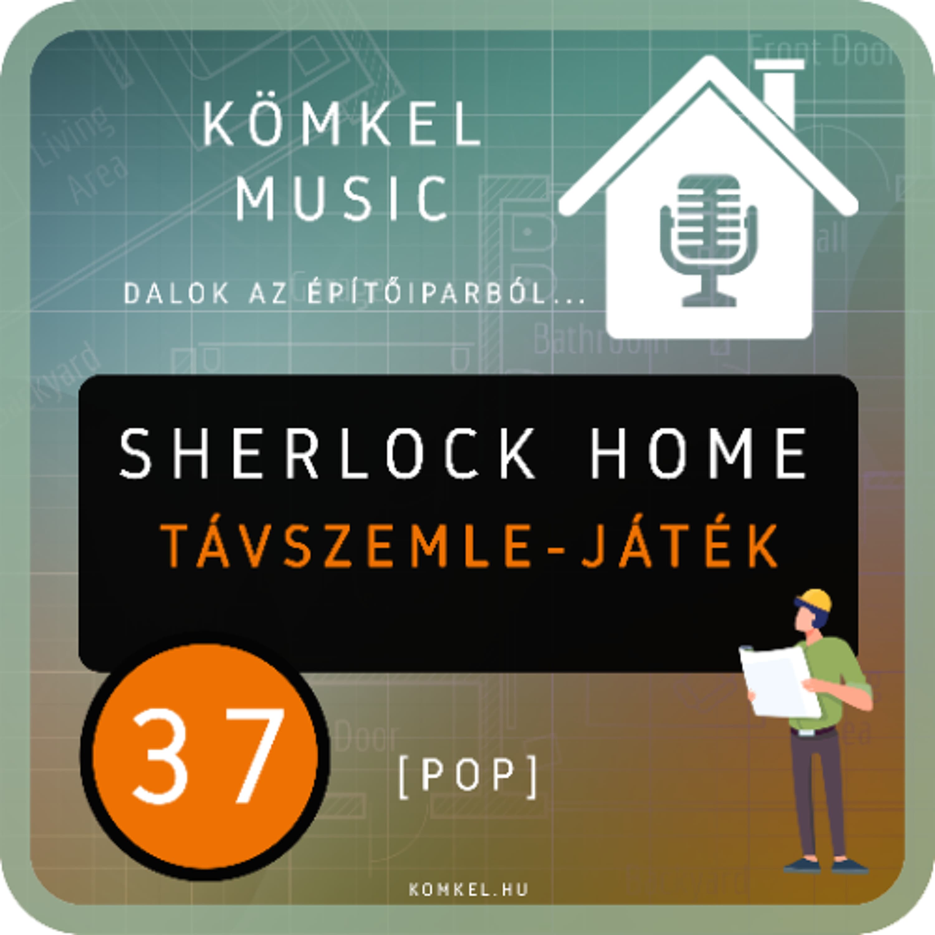 37. [POP] Sherlock HOME: Távszemle-játék