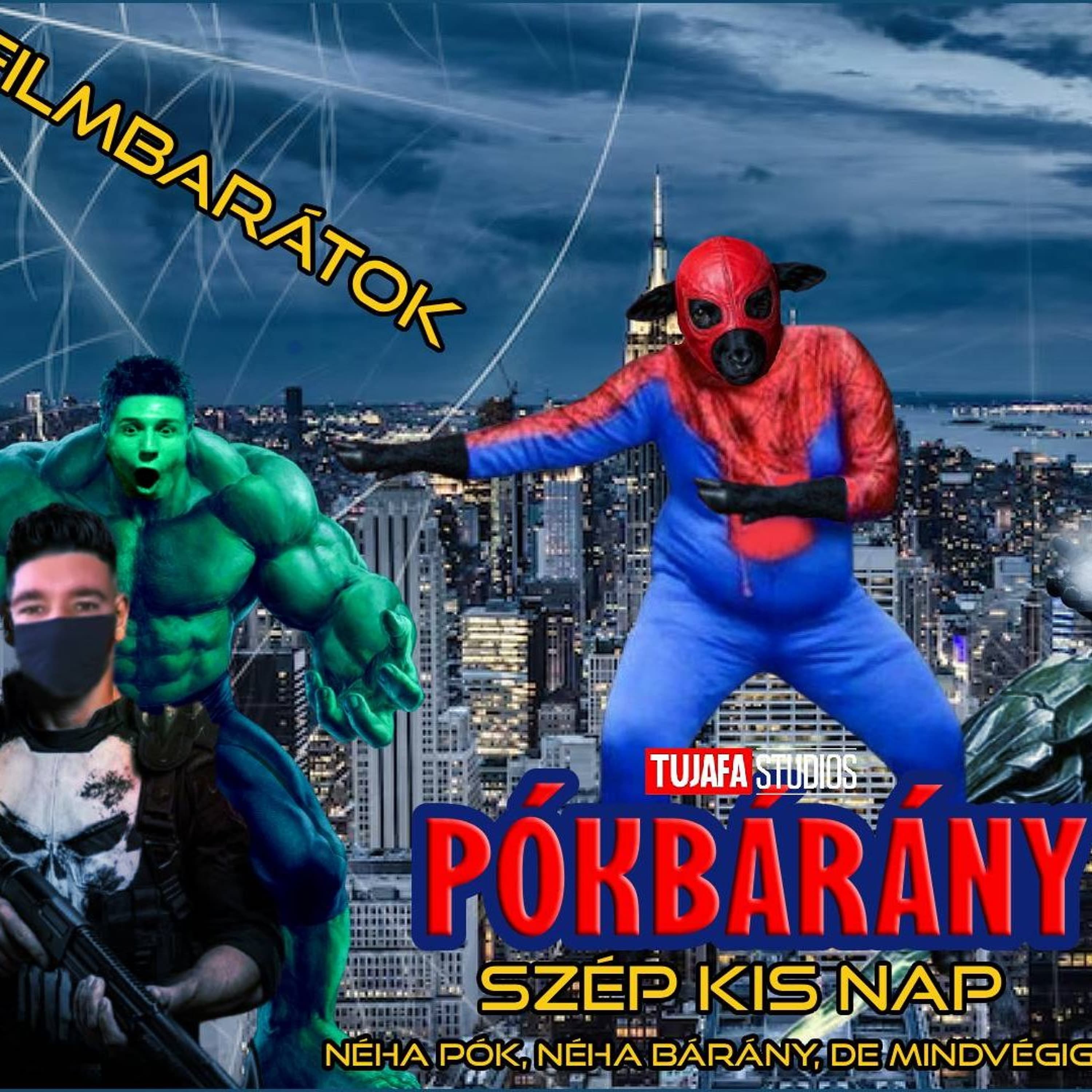 Filmbarátok Podcast #332