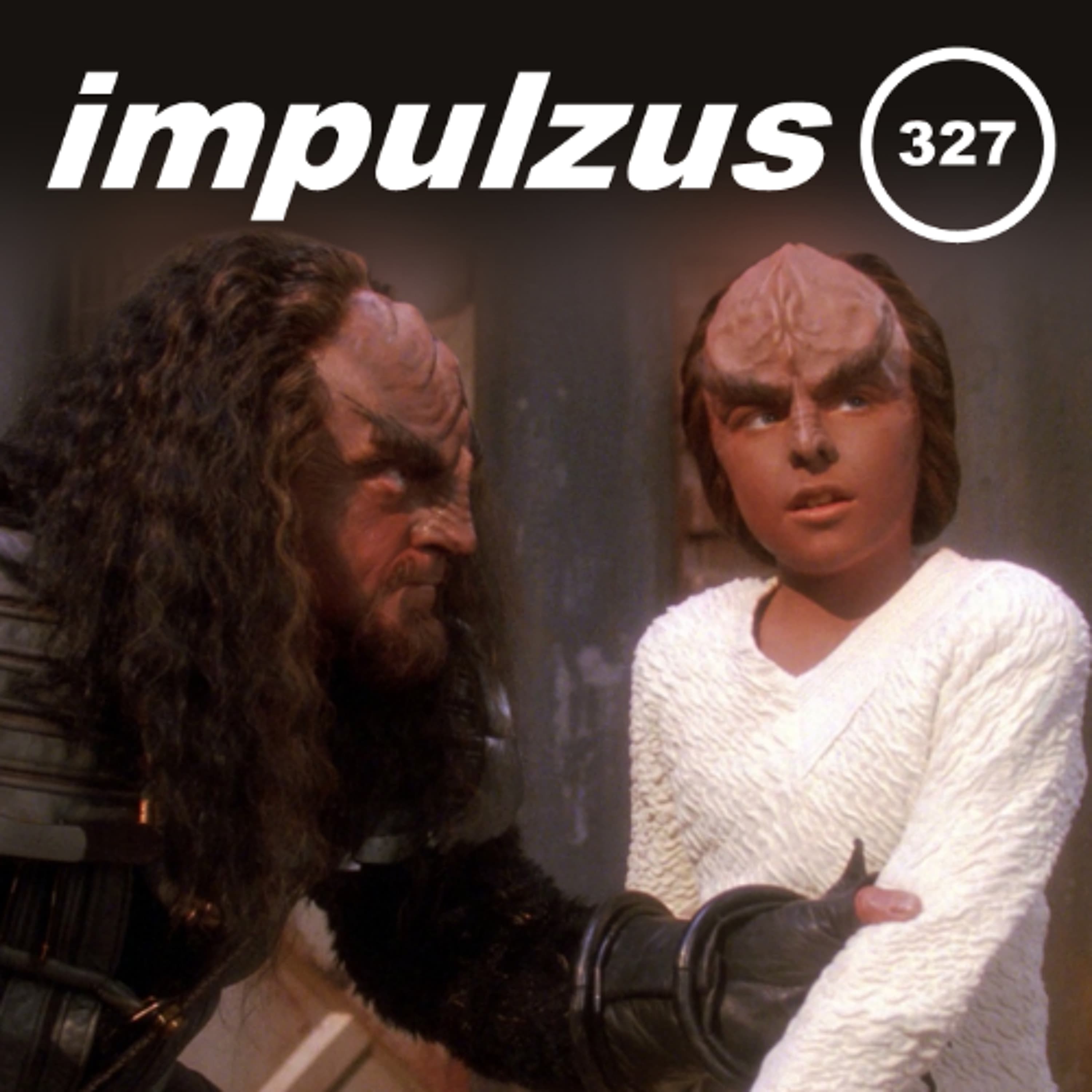 Harconcsapás (Elsőszülött, TNG 7x21) | Gergő