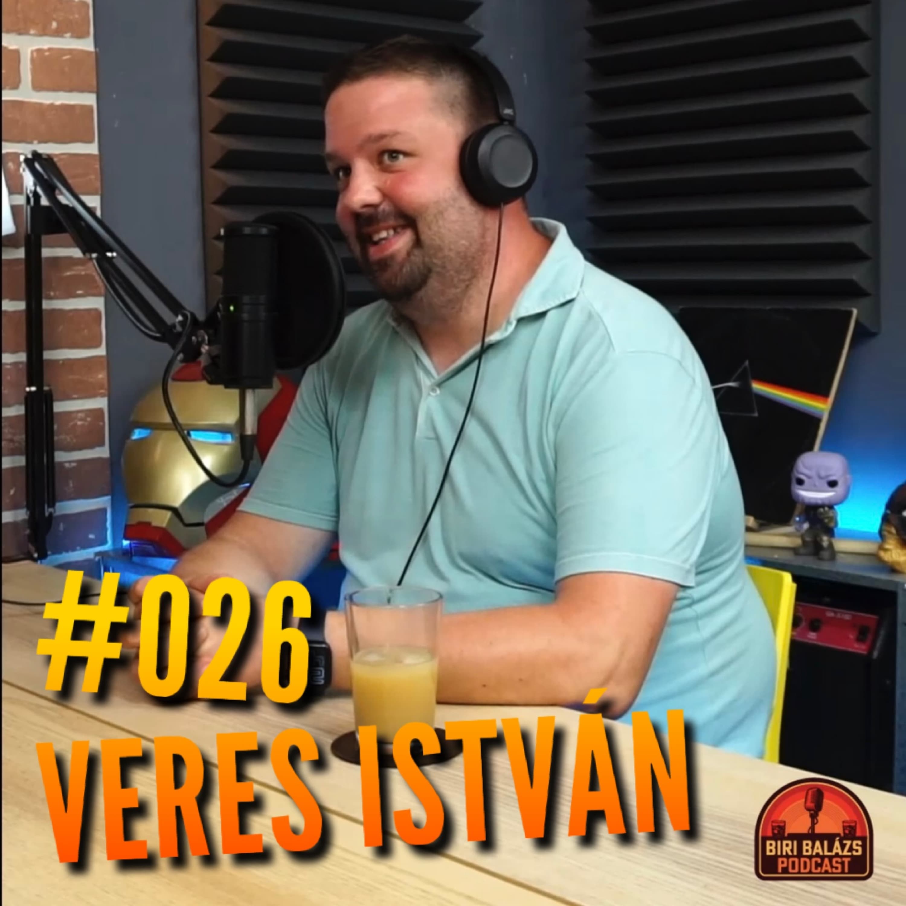 #026 Veres István