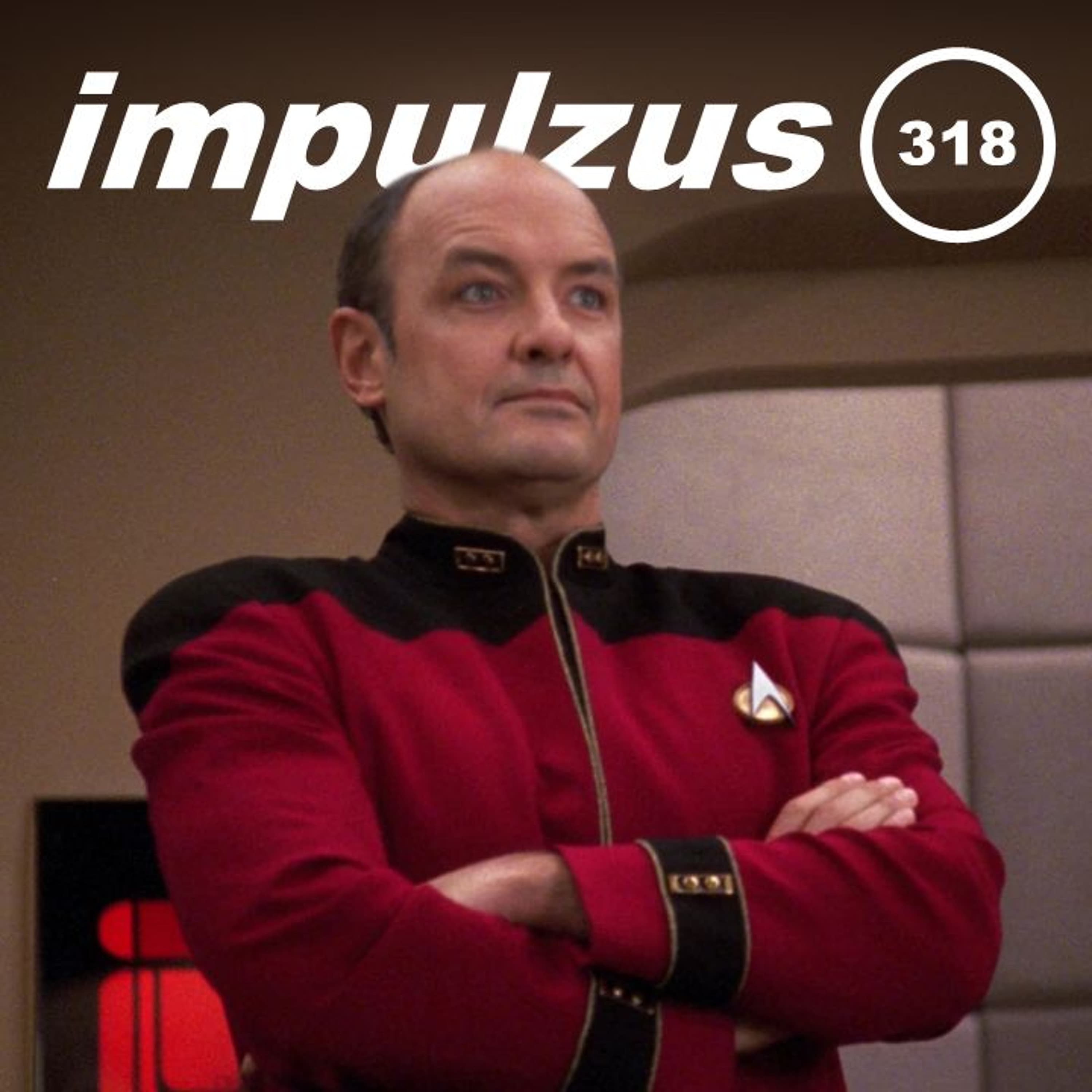 Álcázott múlt (A Pegazus, TNG 7x12) | Krisz