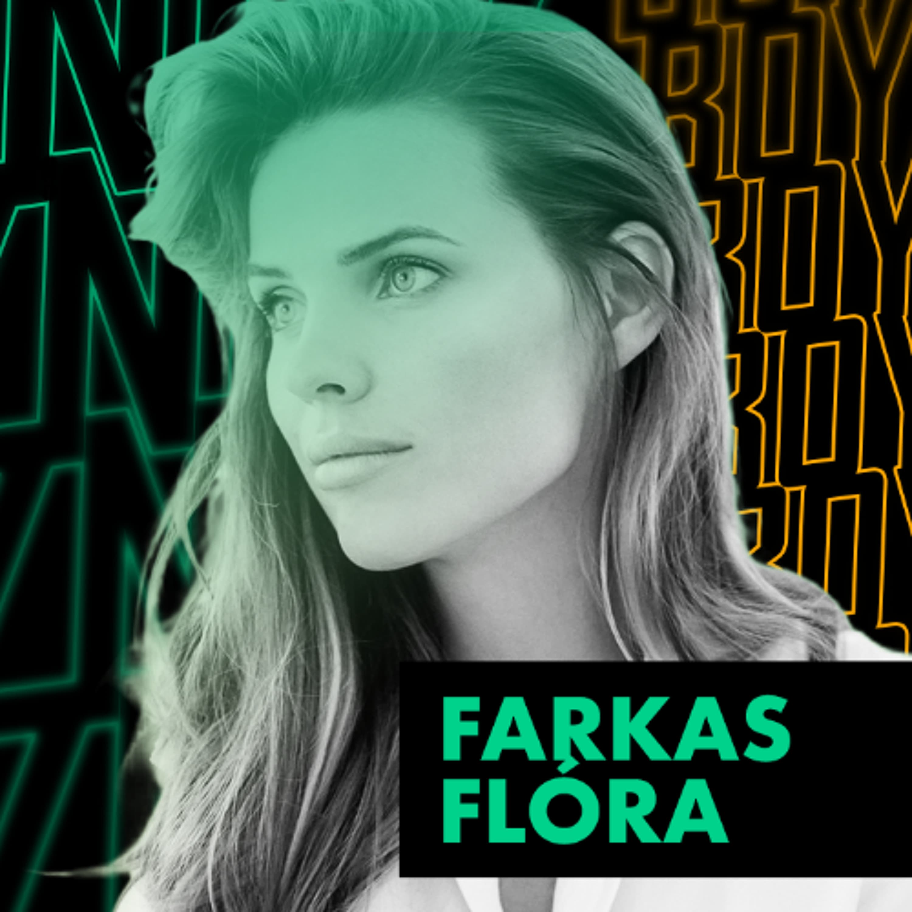 Amit nem dolgoztál fel gyerekként, azt a céged viszi tovább - Farkas Flóra, transzformatív coach