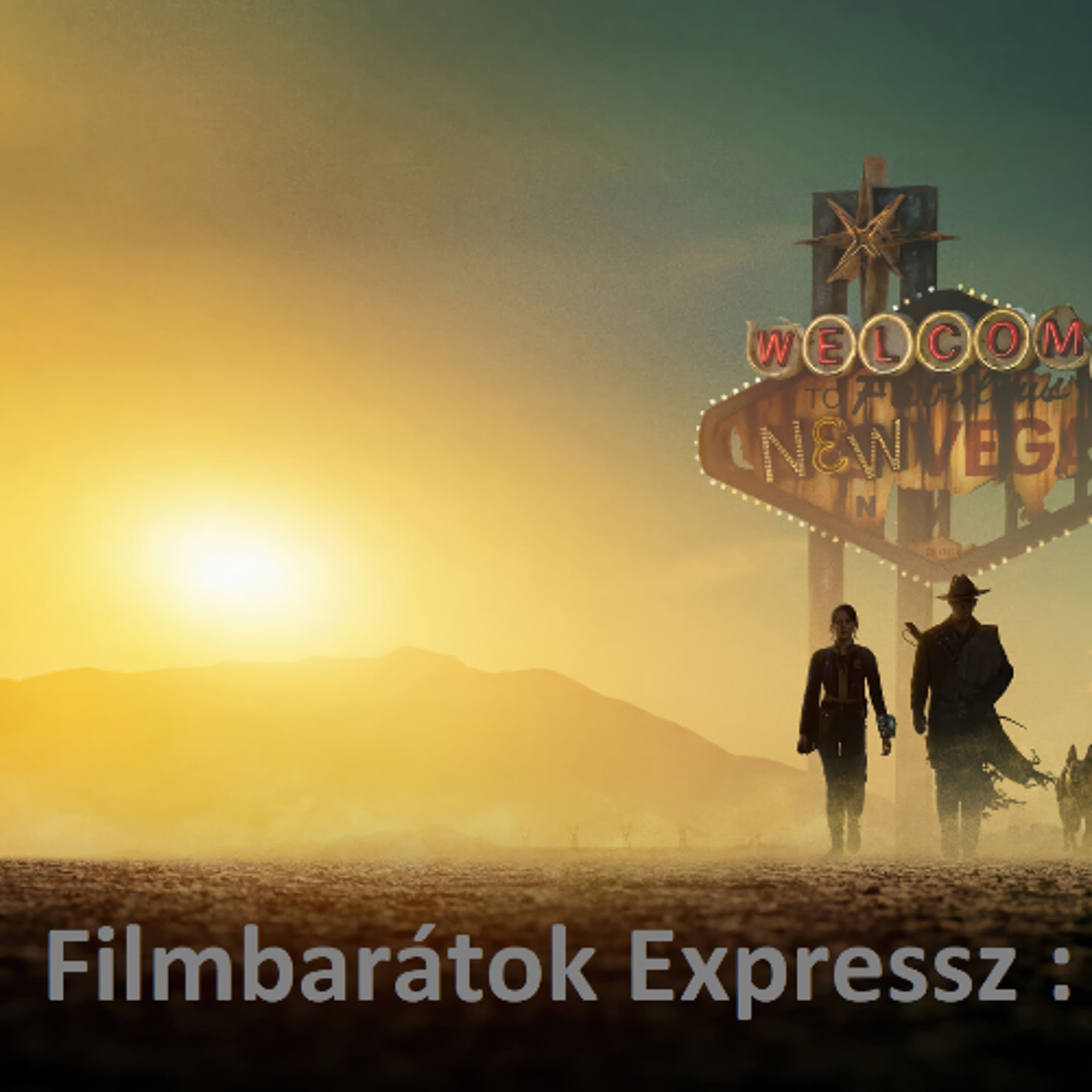 Filmbarátok Expressz: Fallout (2. évad)