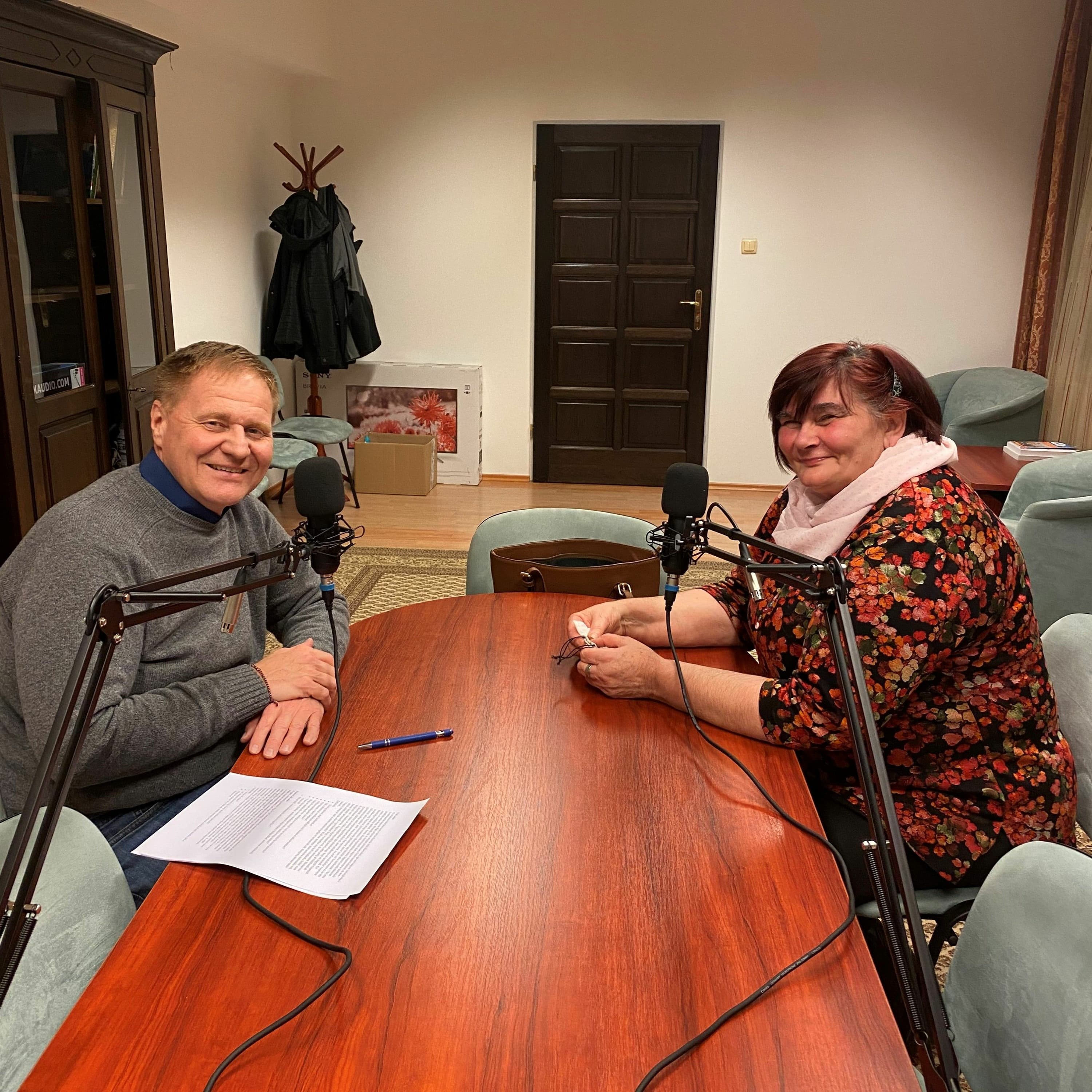 13. Aba Rádió - Szabó Edit - sütés, főzés, szabás, varrás