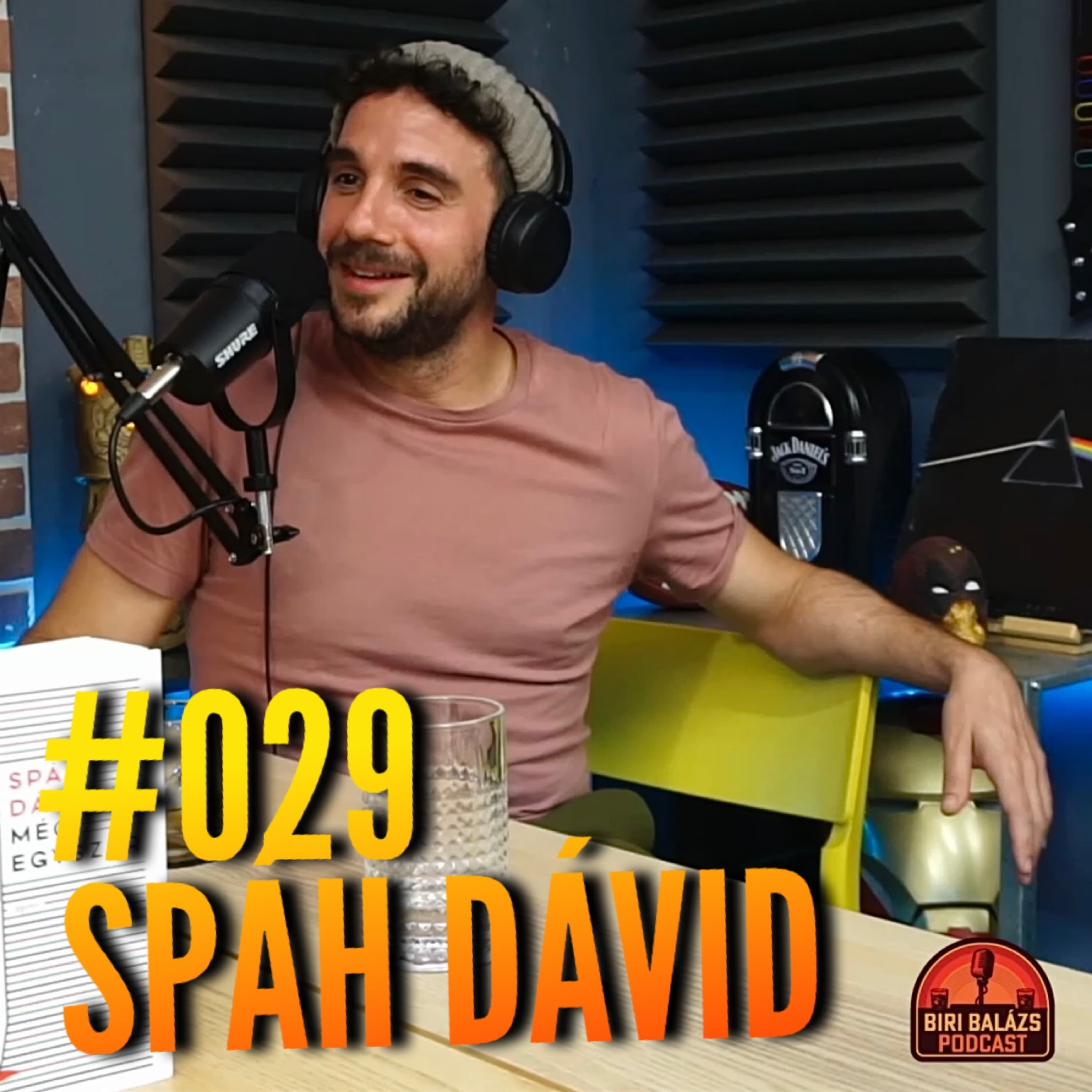 #029 Spáh Dávid