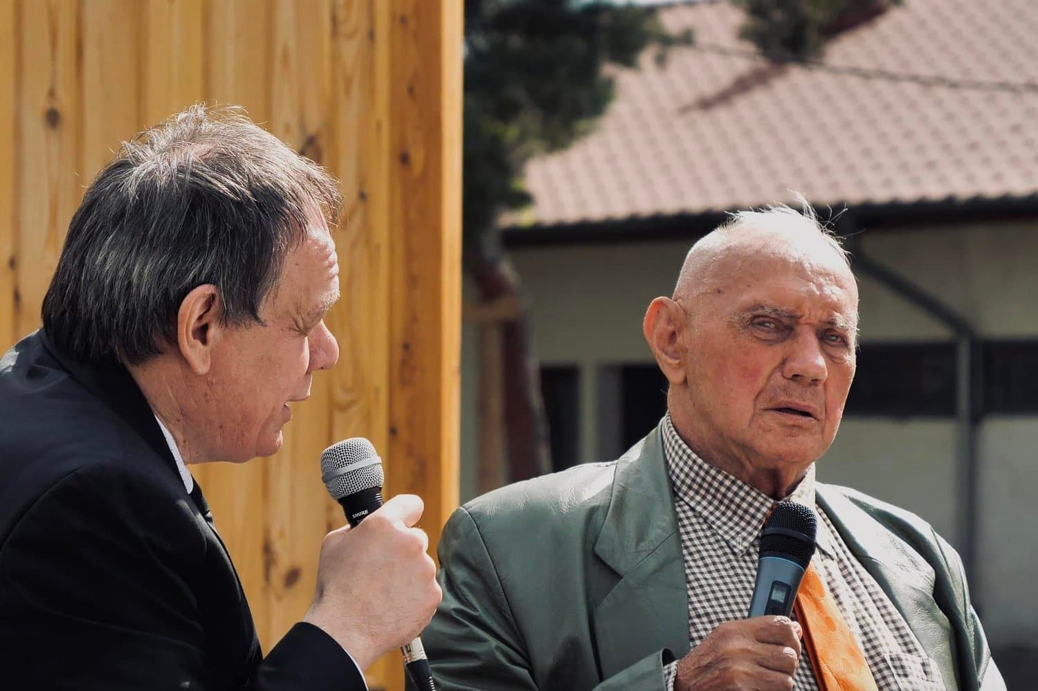 
							 | A hősi szerep – portrébeszélgetés az idén március 15-én Kossuth-nagydíjjal is elismert színésszel, Koncz Gáborral 
							