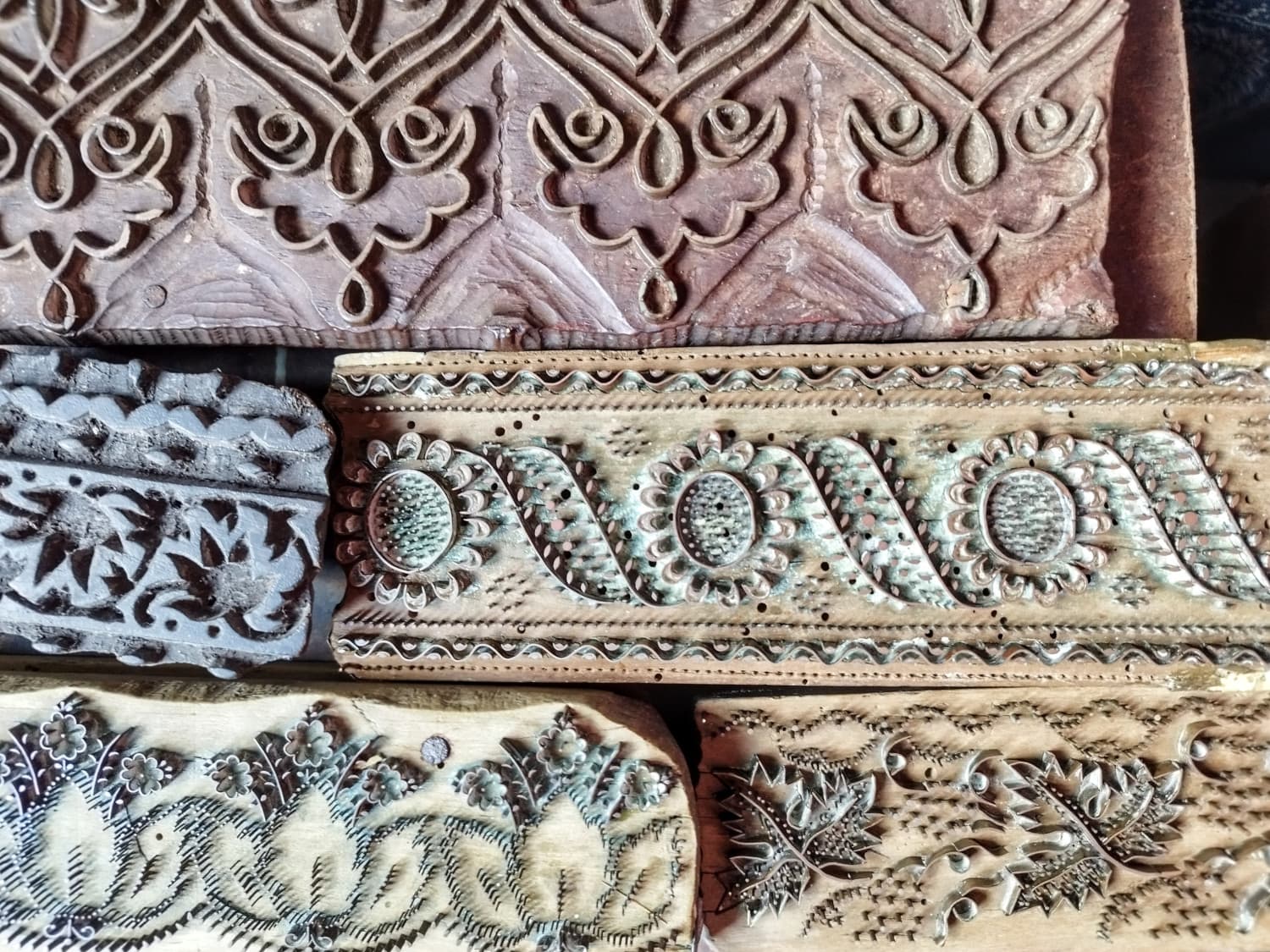 
							 "Kékfestőnek lenni Isten áldása"| Nagynyárádi kékfestő műhely| 1. rész 
							