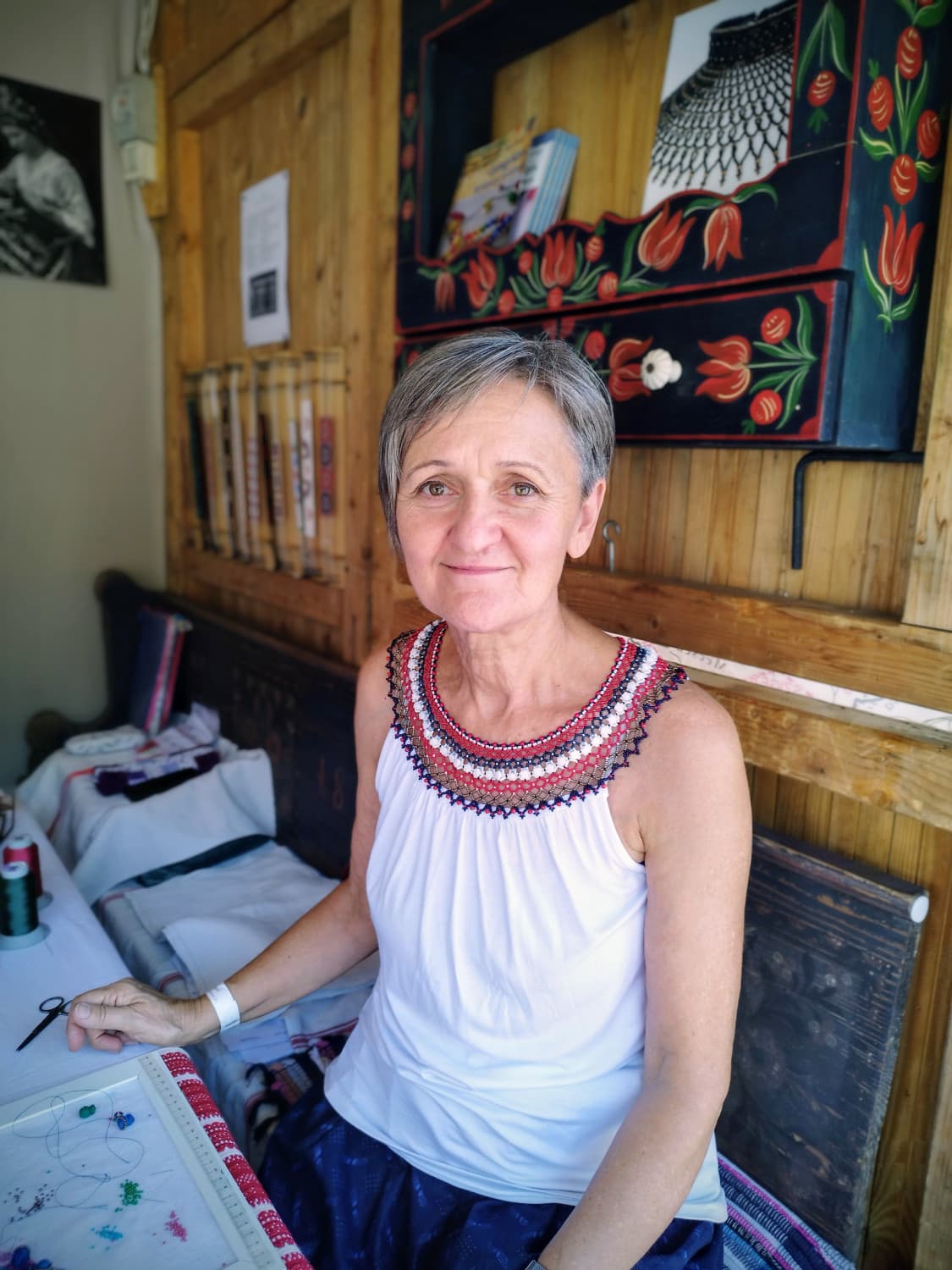 
							 Fékötő, pityke, lázsiás: fókuszban a népi ékszer| Mesterségek Ünnepe 2025 
							