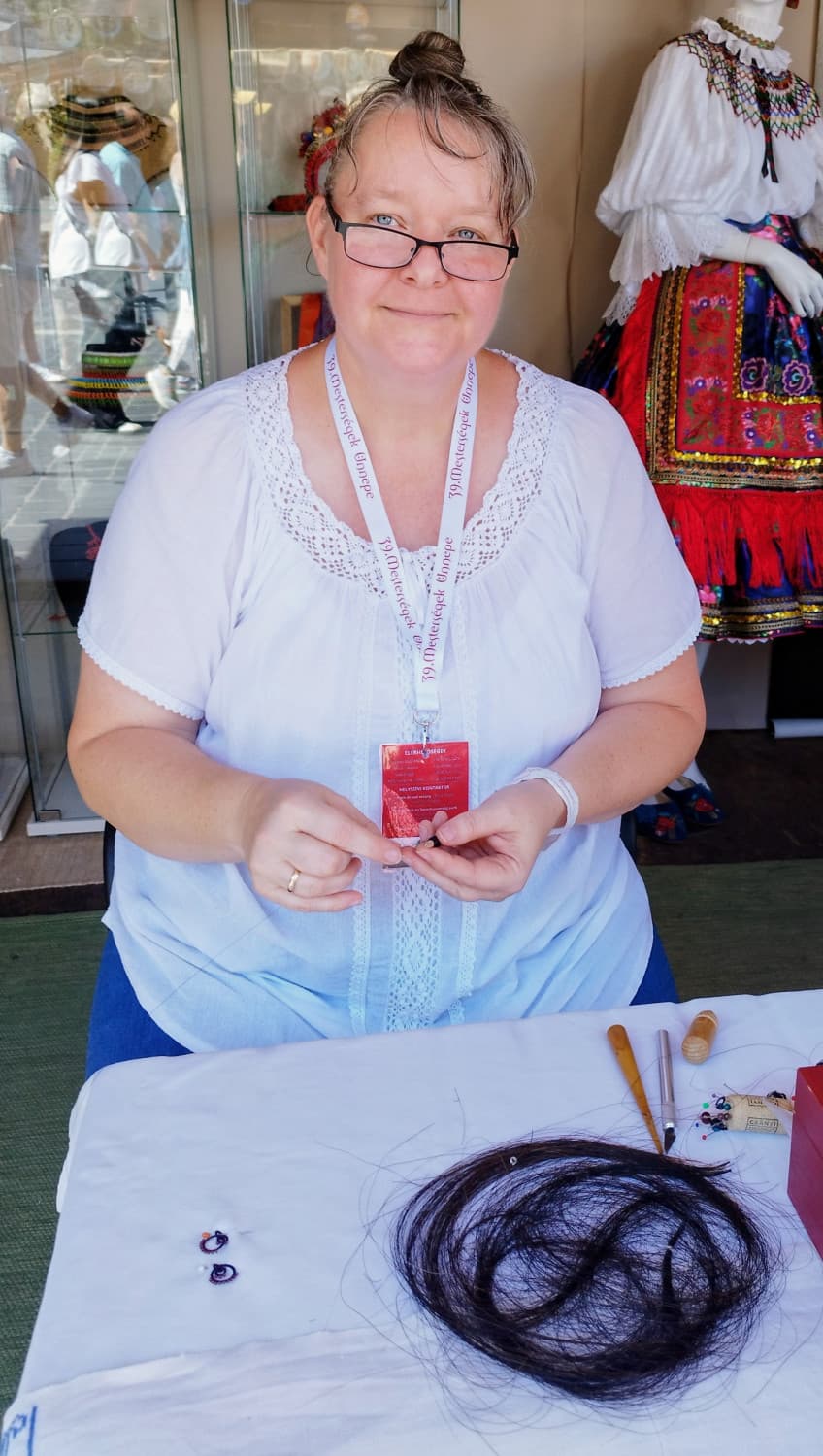 
							 Lónak farkából, tehénnek szarvából...| Mesterségek Ünnepe 2025| Fókuszban az ékszer 
							