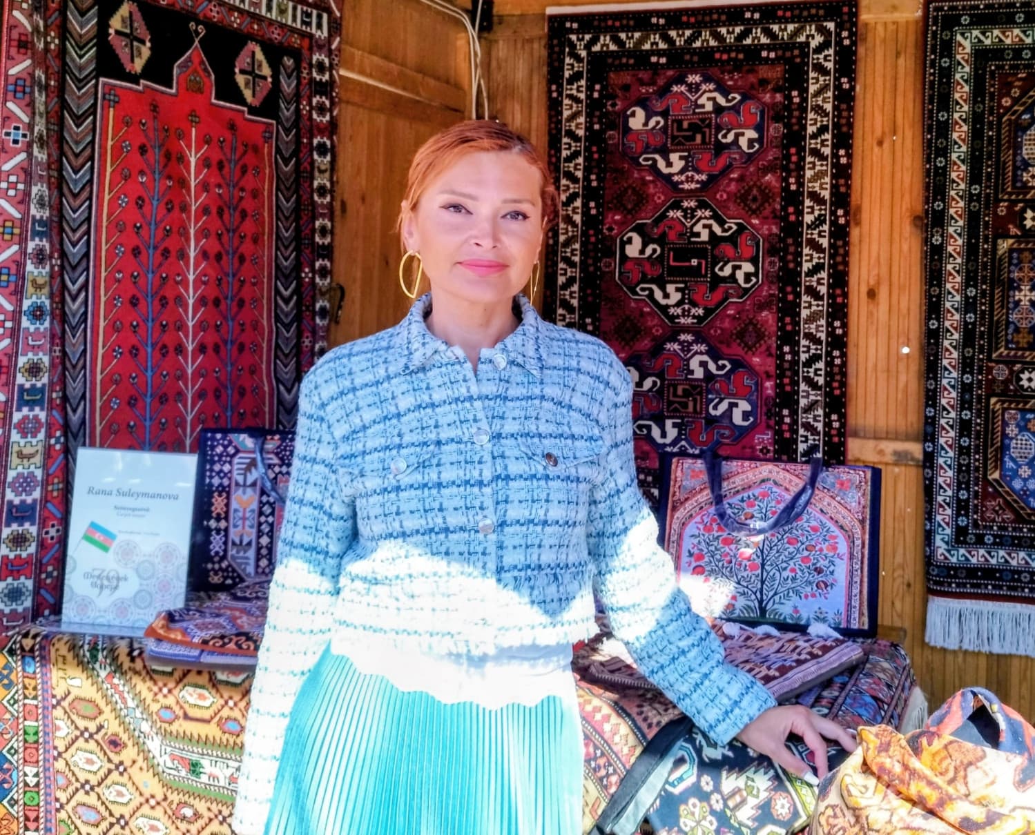 
							 Kik a barkók és miben jók?| A felcsavart szőnyeg alakú múzeum titka Bakuban| Mesterségek Ünnepe 2025 
							