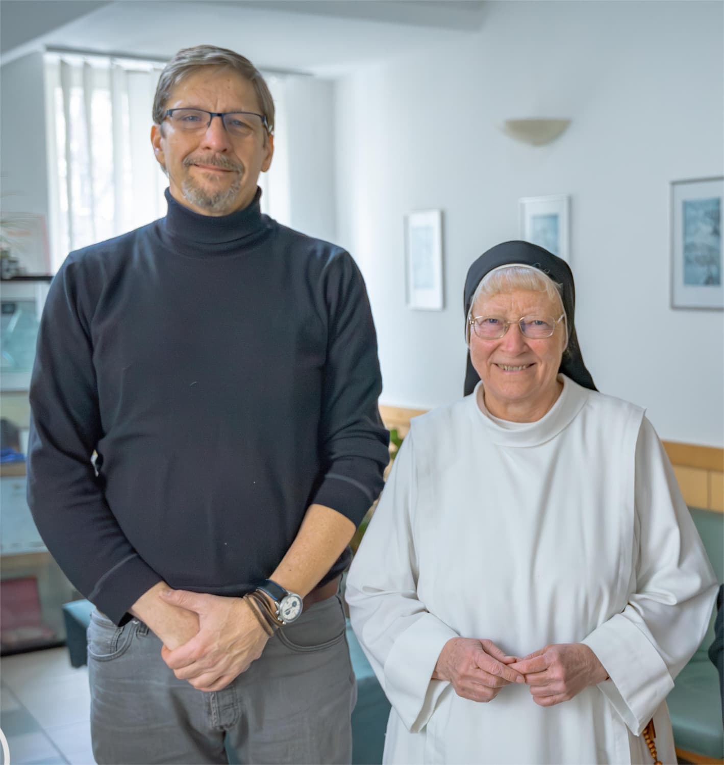 
							 Hívás és elhívás. Mindennapi munkánk lehete-e része Isten tervének? 
							