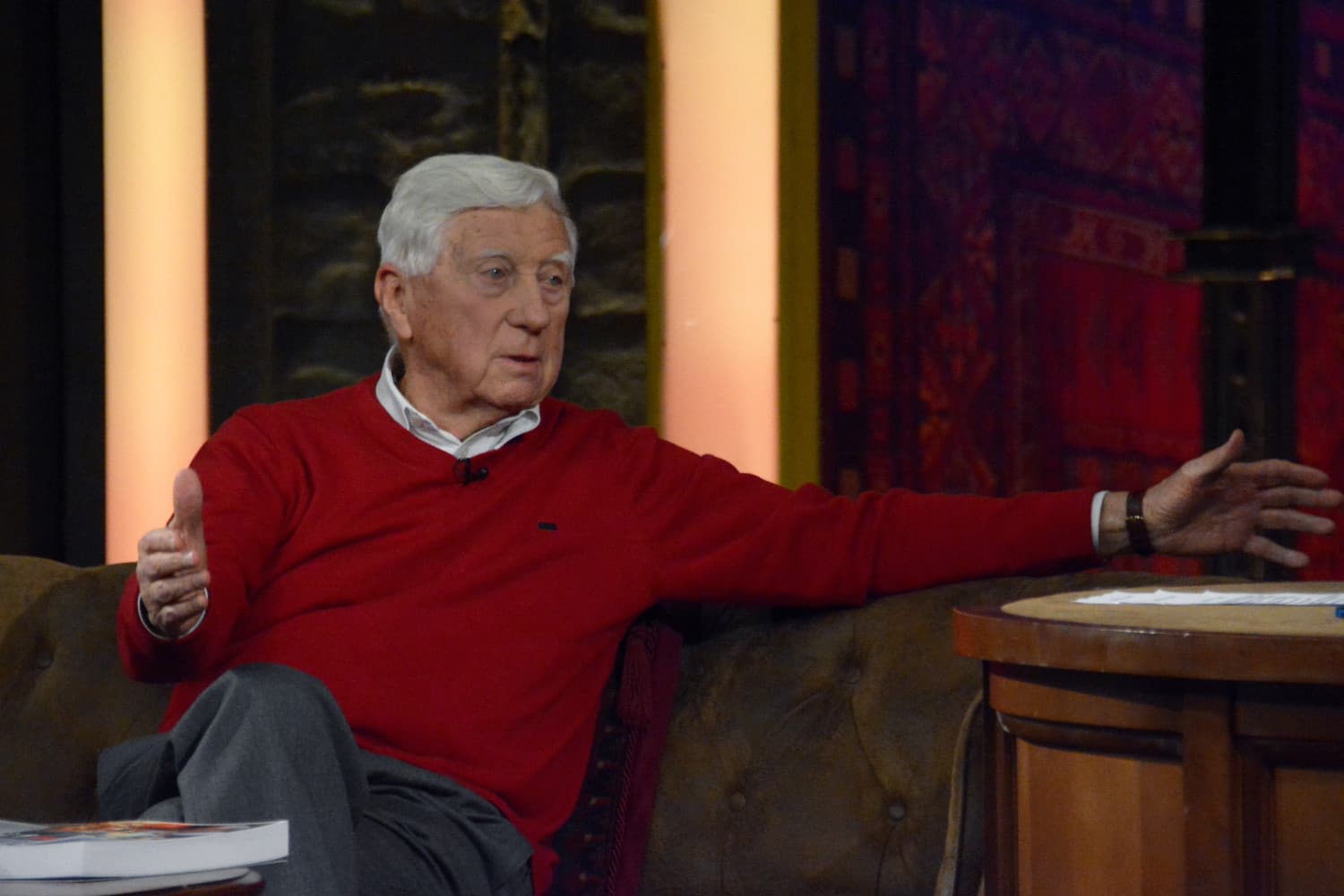 
							 93 évesen is mozgásban - Judik Zotán senior teniszbajnok 
							